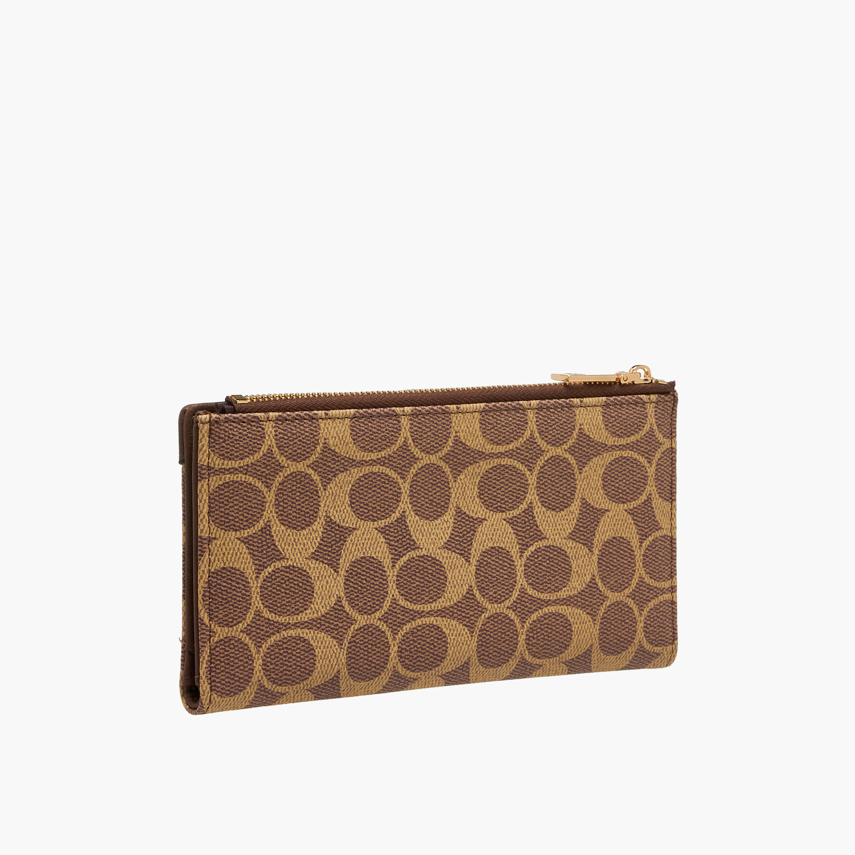 محفظة بسحاب إغلاق وطبعات من ساشا-women-bagsandwallets-wallets-image-2