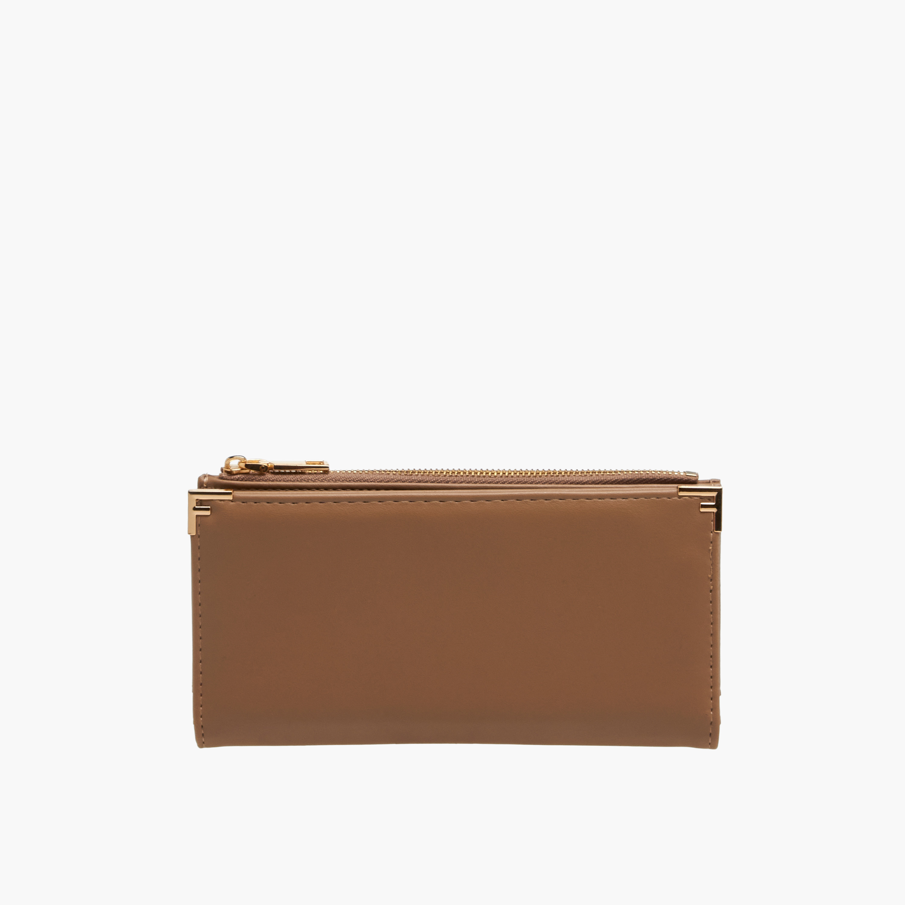 محفظة بطية ثنائية وزر إغلاق من ساشا-women-bagsandwallets-wallets-image-1