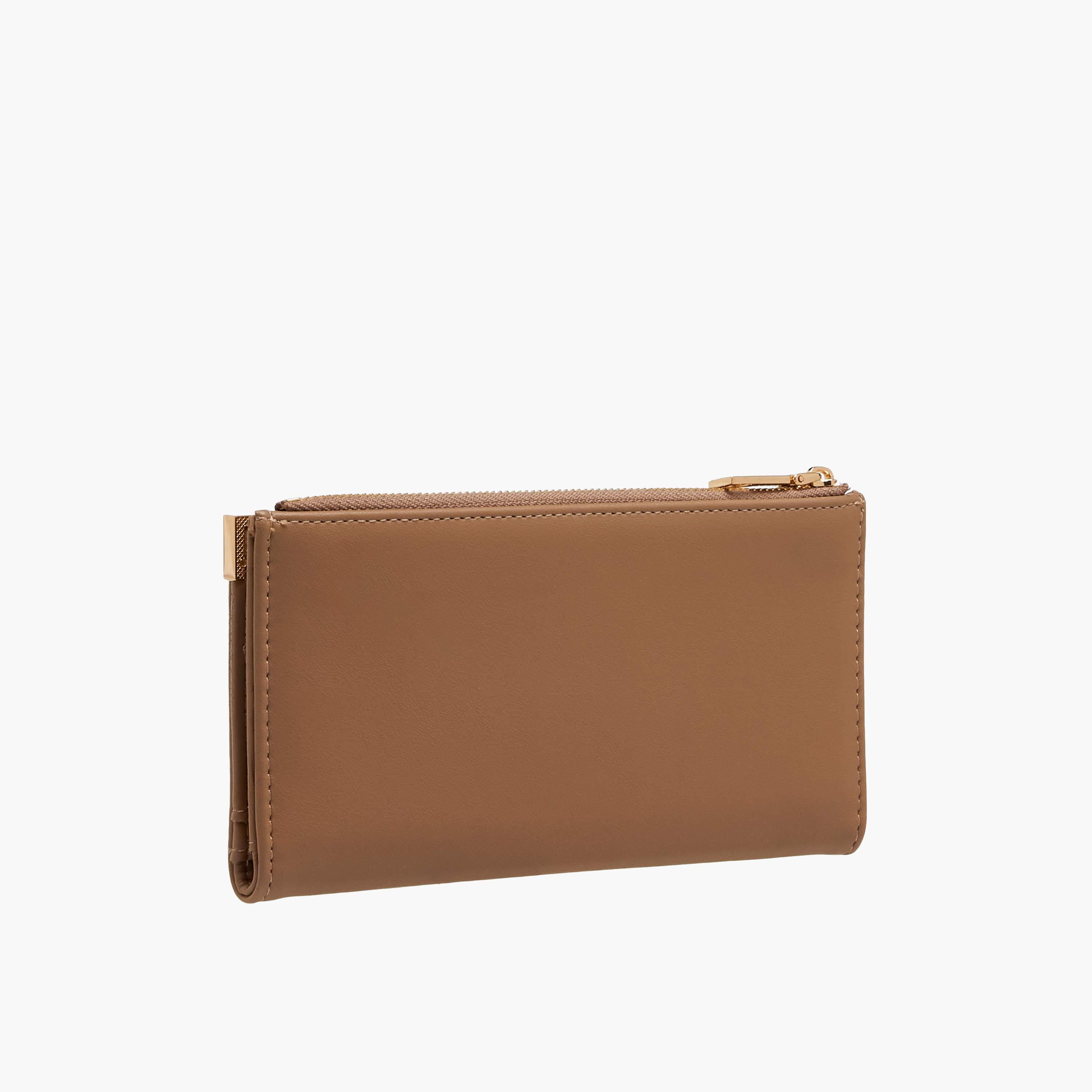 محفظة بطية ثنائية وزر إغلاق من ساشا-women-bagsandwallets-wallets-image-2