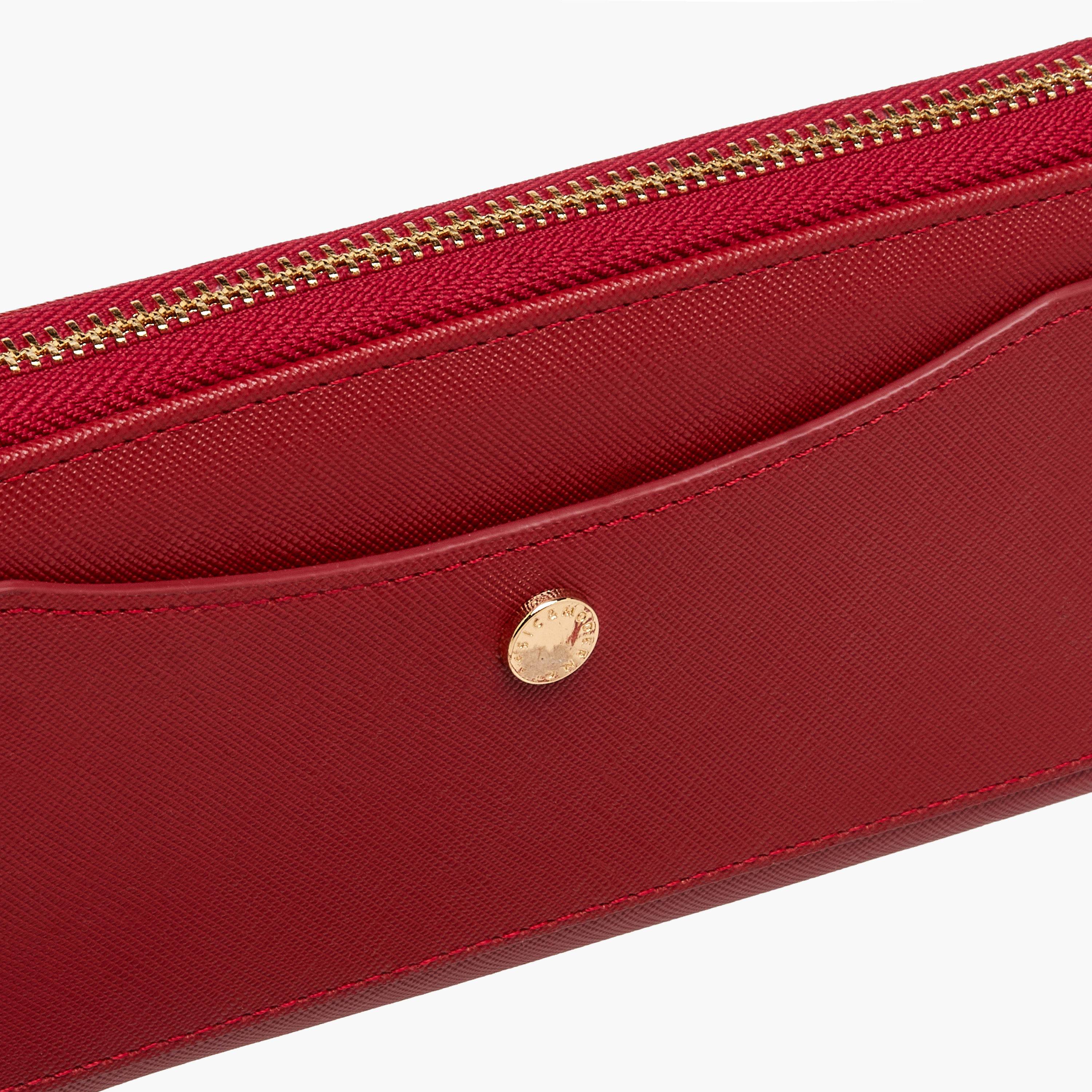 محفظة بارزة الملمس بسحاب إغلاق من ساشا-women-bagsandwallets-handbags-image-3