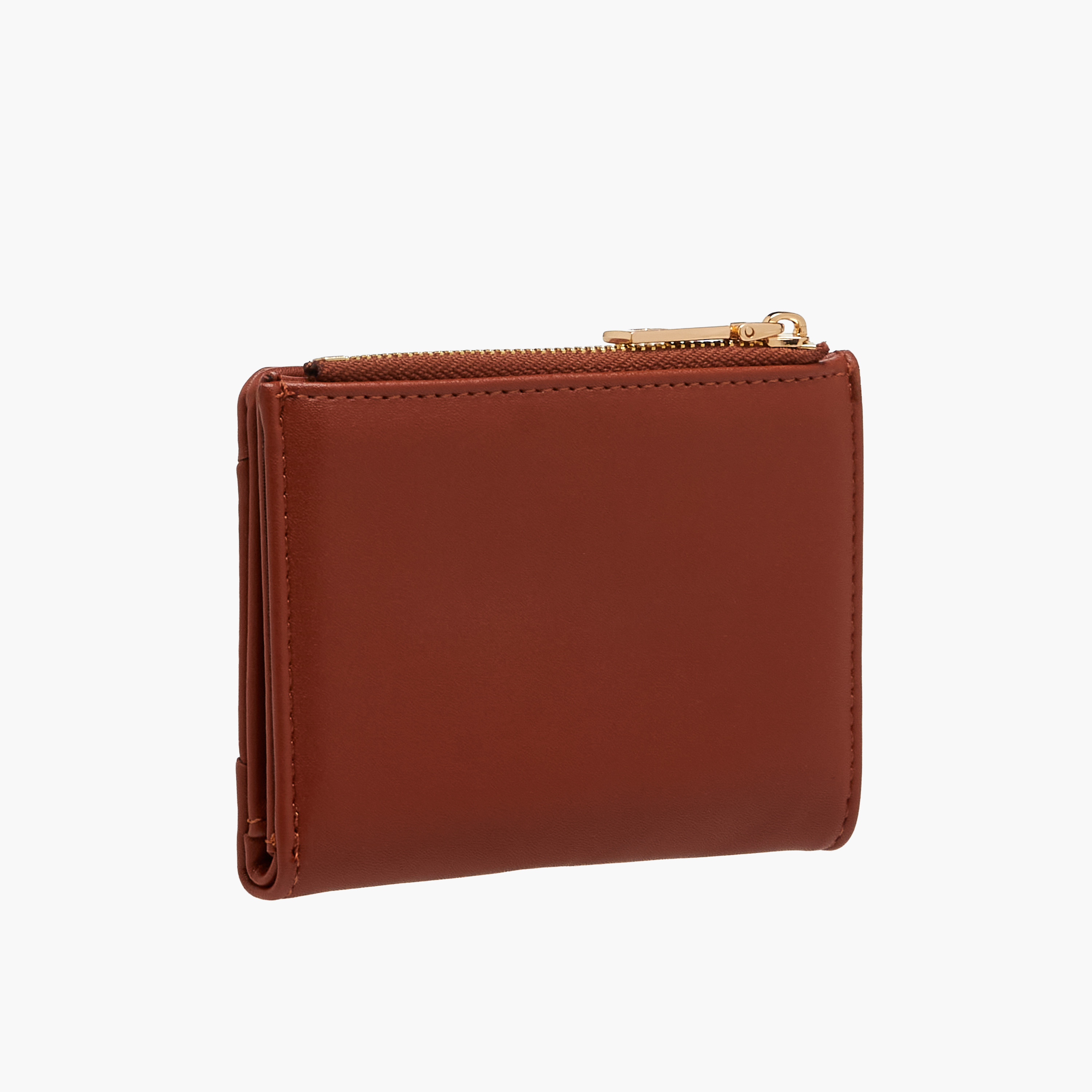 Sasha Solid Wallet with Overlay Detail-women-bagsandwallets-wallets-image-2