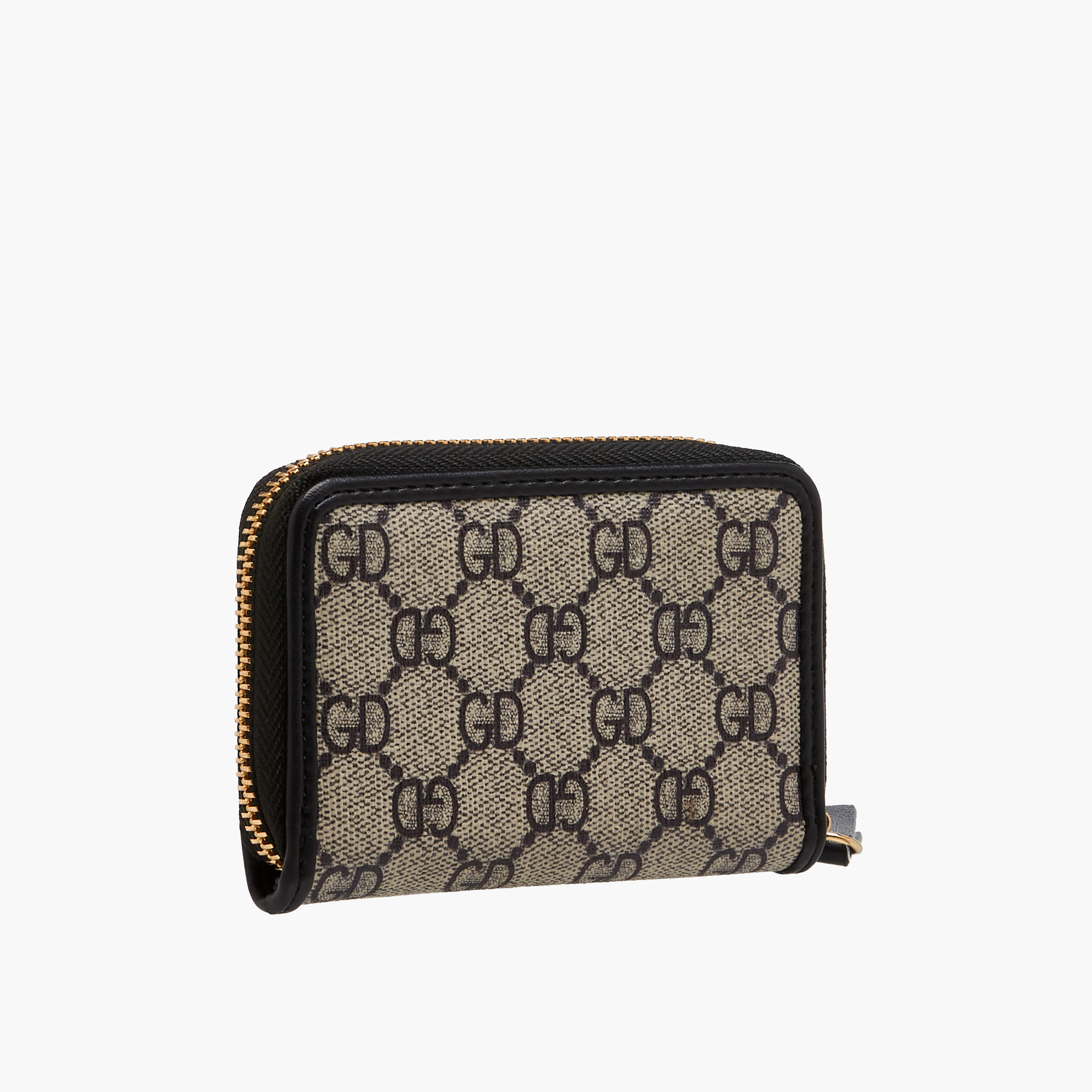 Sasha Printed RSF Wallet with Zip Closure-women-bagsandwallets-wallets-image-2