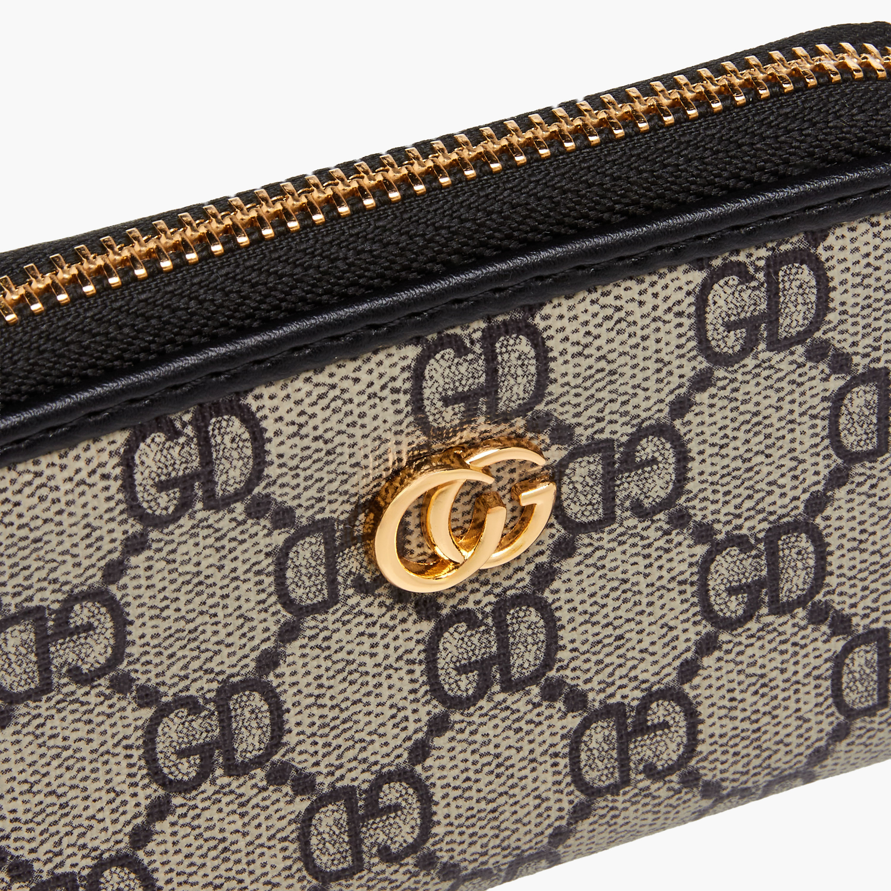 Sasha Printed RSF Wallet with Zip Closure-women-bagsandwallets-wallets-image-3