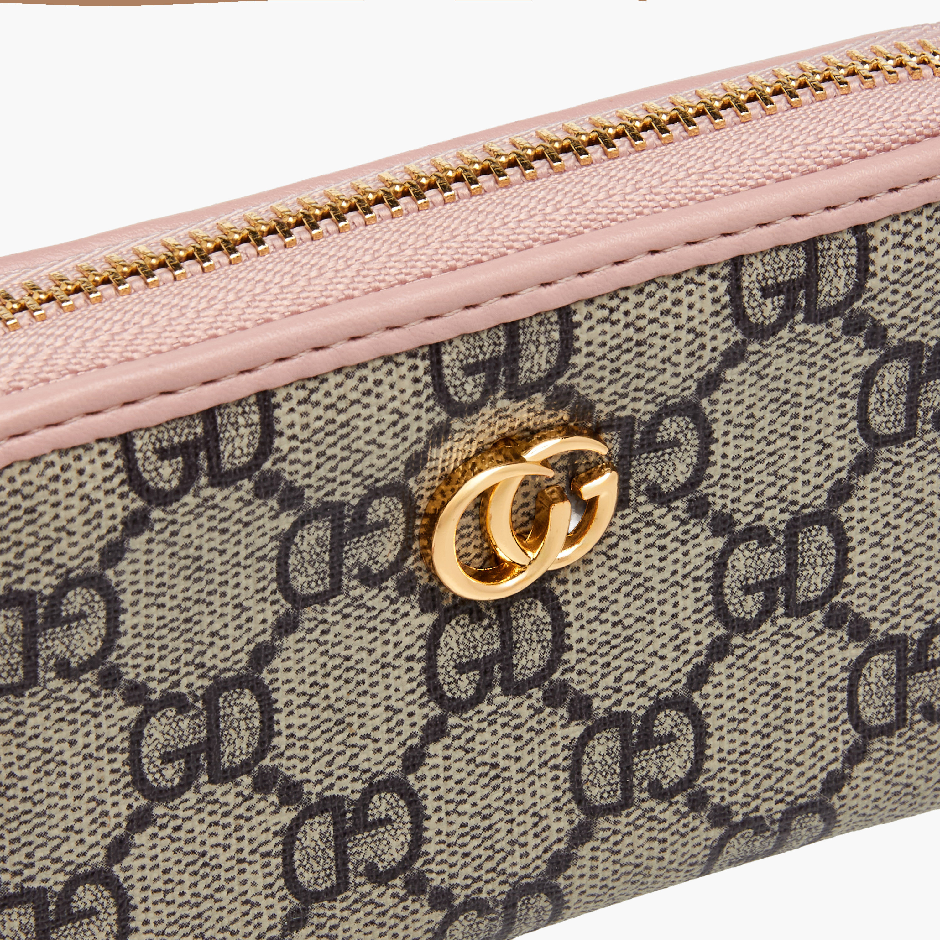 Sasha Printed Wallet with Zip Closure-women-bagsandwallets-wallets-image-3