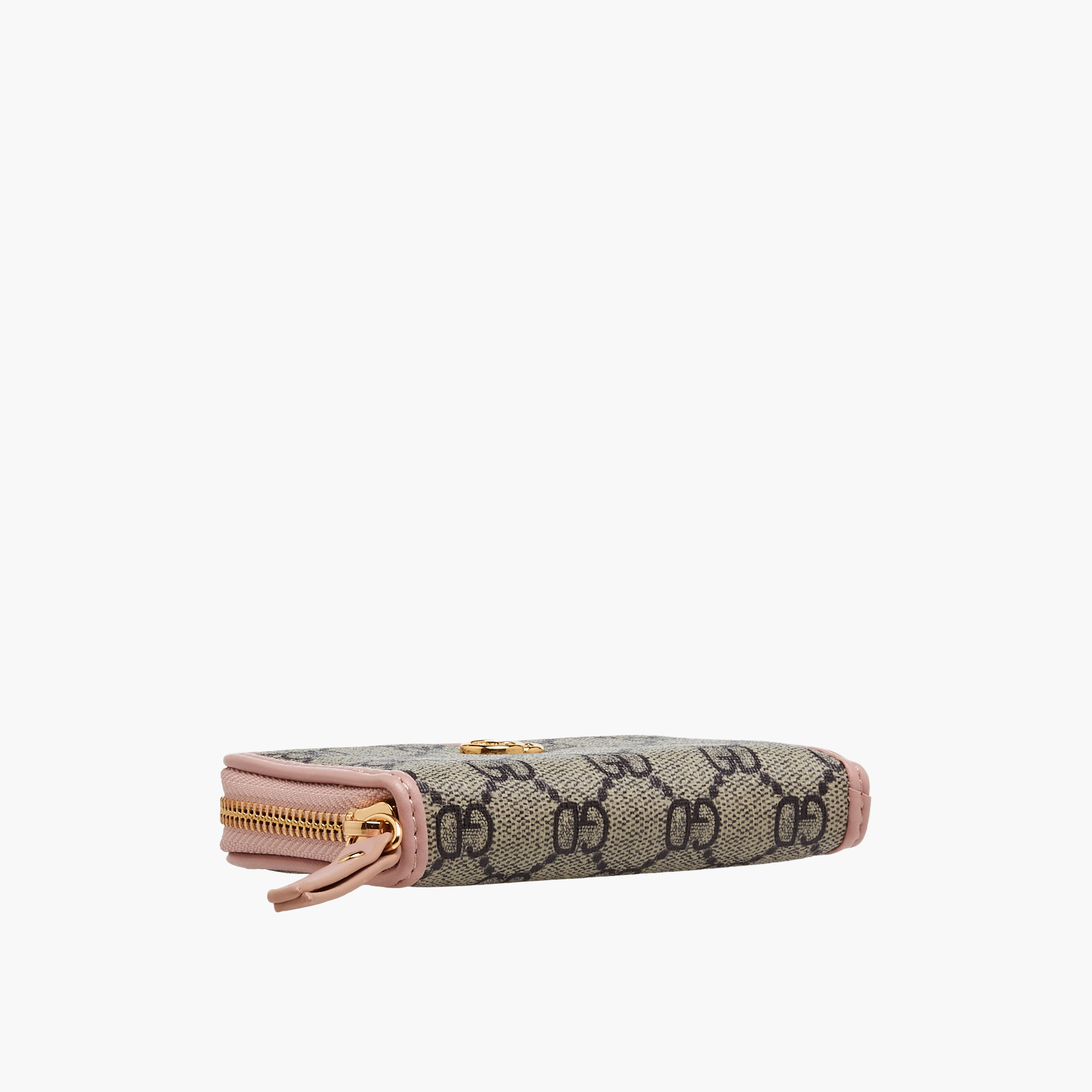 Sasha Printed Wallet with Zip Closure-women-bagsandwallets-wallets-image-4