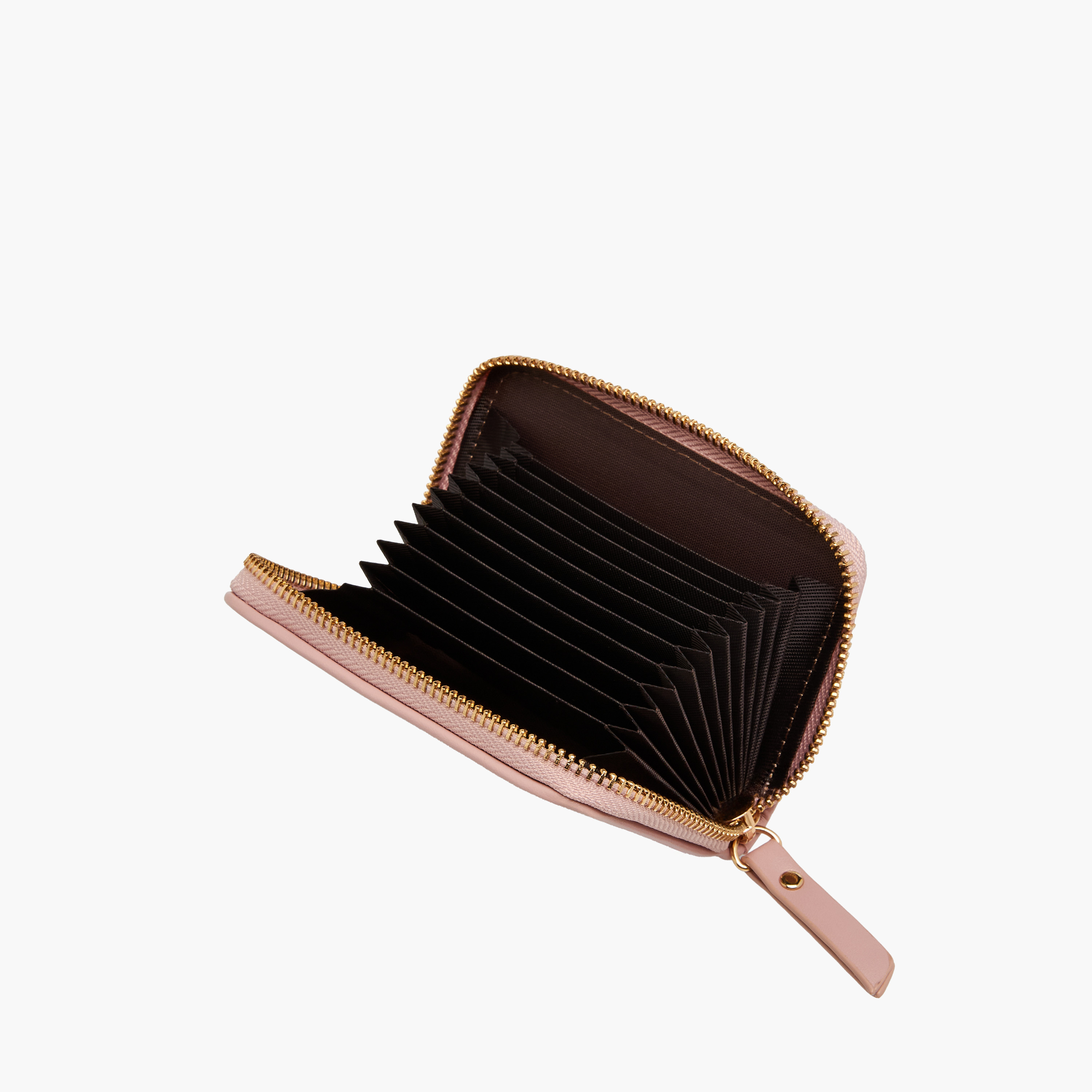 Sasha Printed Wallet with Zip Closure-women-bagsandwallets-wallets-image-5