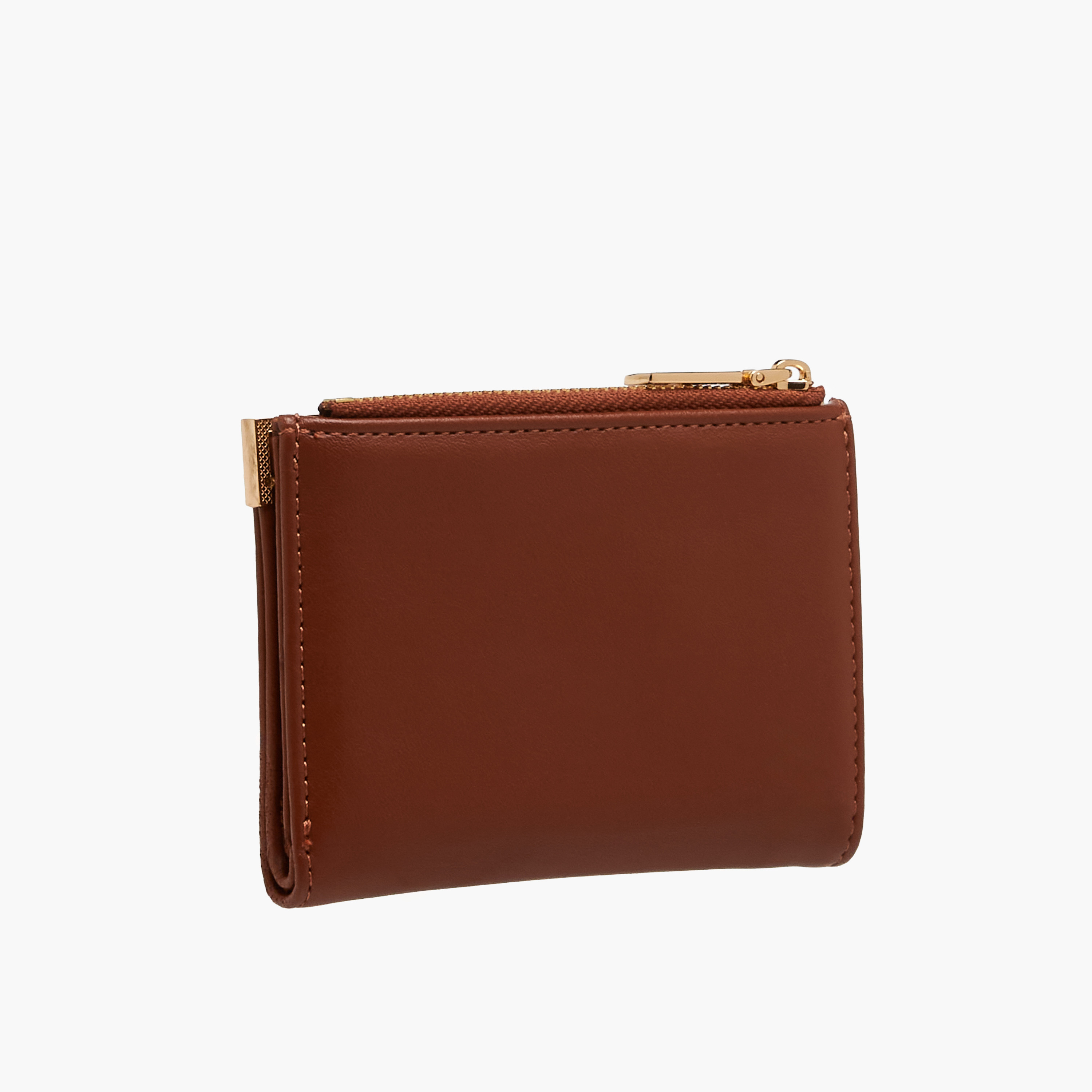 محفظة بطية ثنائية وزر إغلاق آر إس إف من ساشا-women-bagsandwallets-wallets-image-2