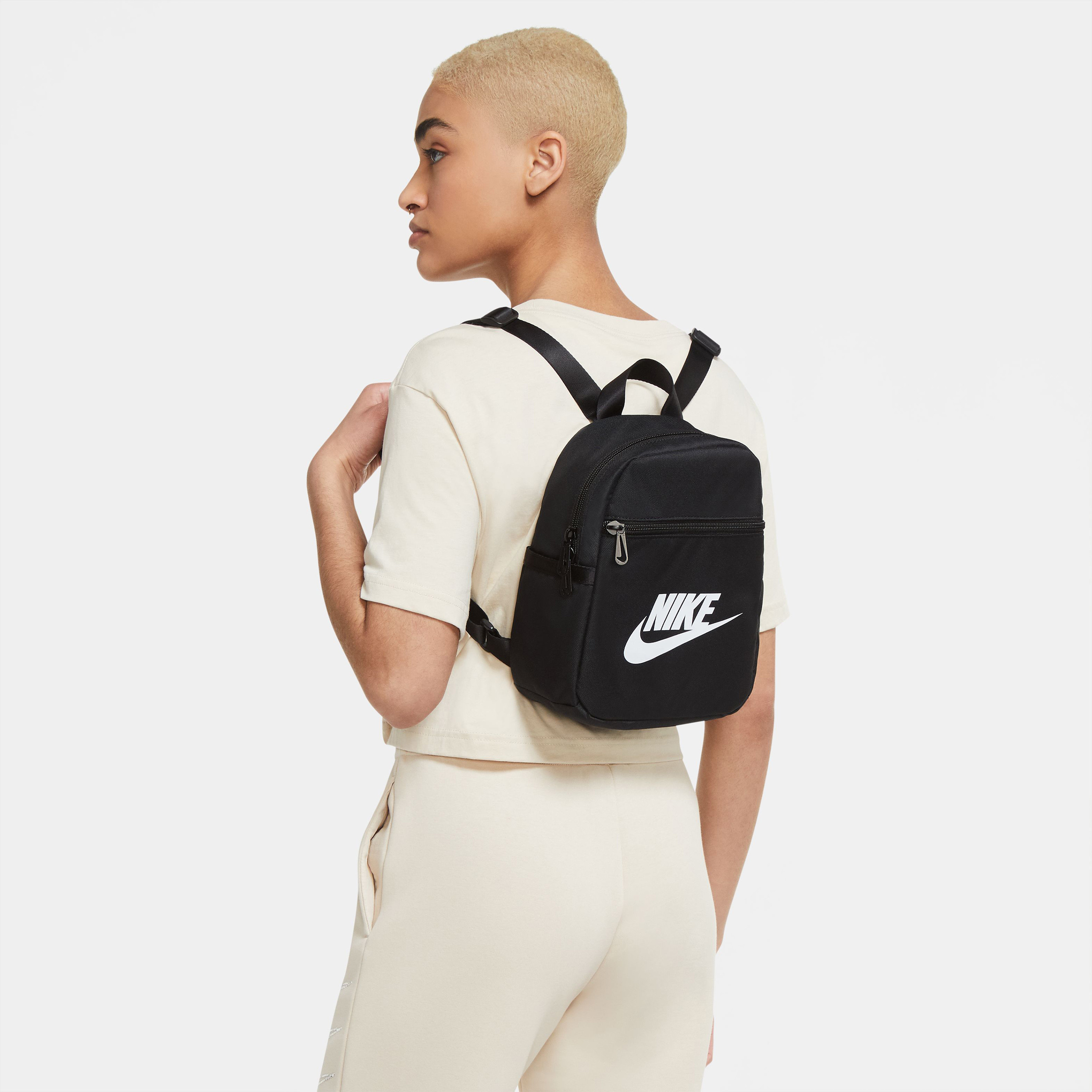 Nike Sportswear Futura 365 Mini Backpack (6L) - CW9301-010-school-bagsandbackpacks-backpacks-image-4