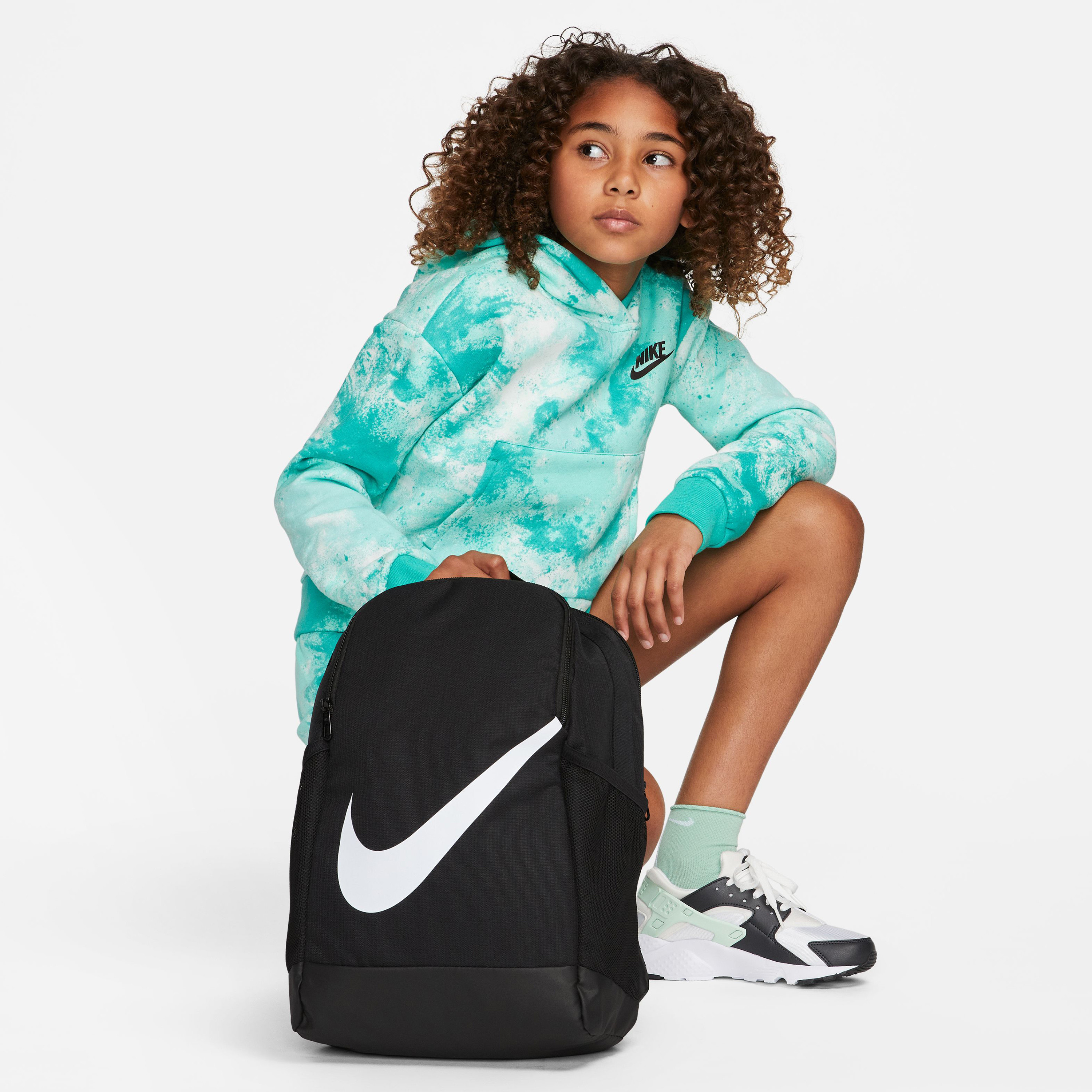 شنطة ظهر للأطفال برازيليا من نايك (18 لتر) - DV9436-010-school-bagsandbackpacks-backpacks-image-3