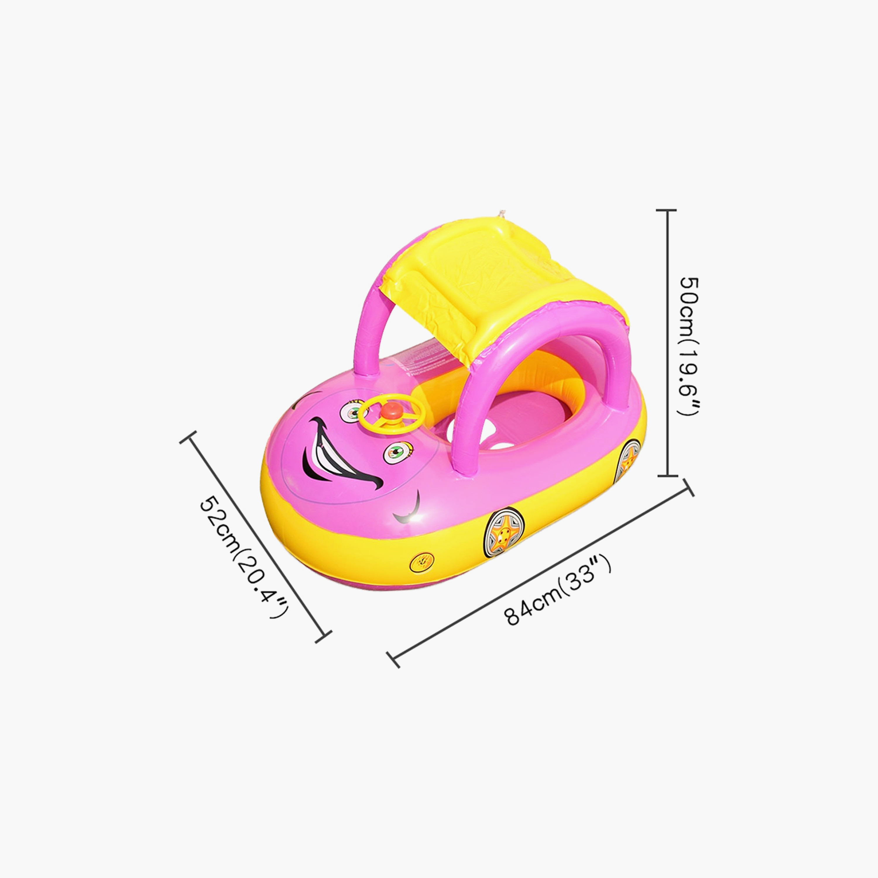 عوامة سباحة قابلة للنفخ كيدز من ستار بيبيز-toys-outdoor-poolandbeach-floatsandboats-image-3