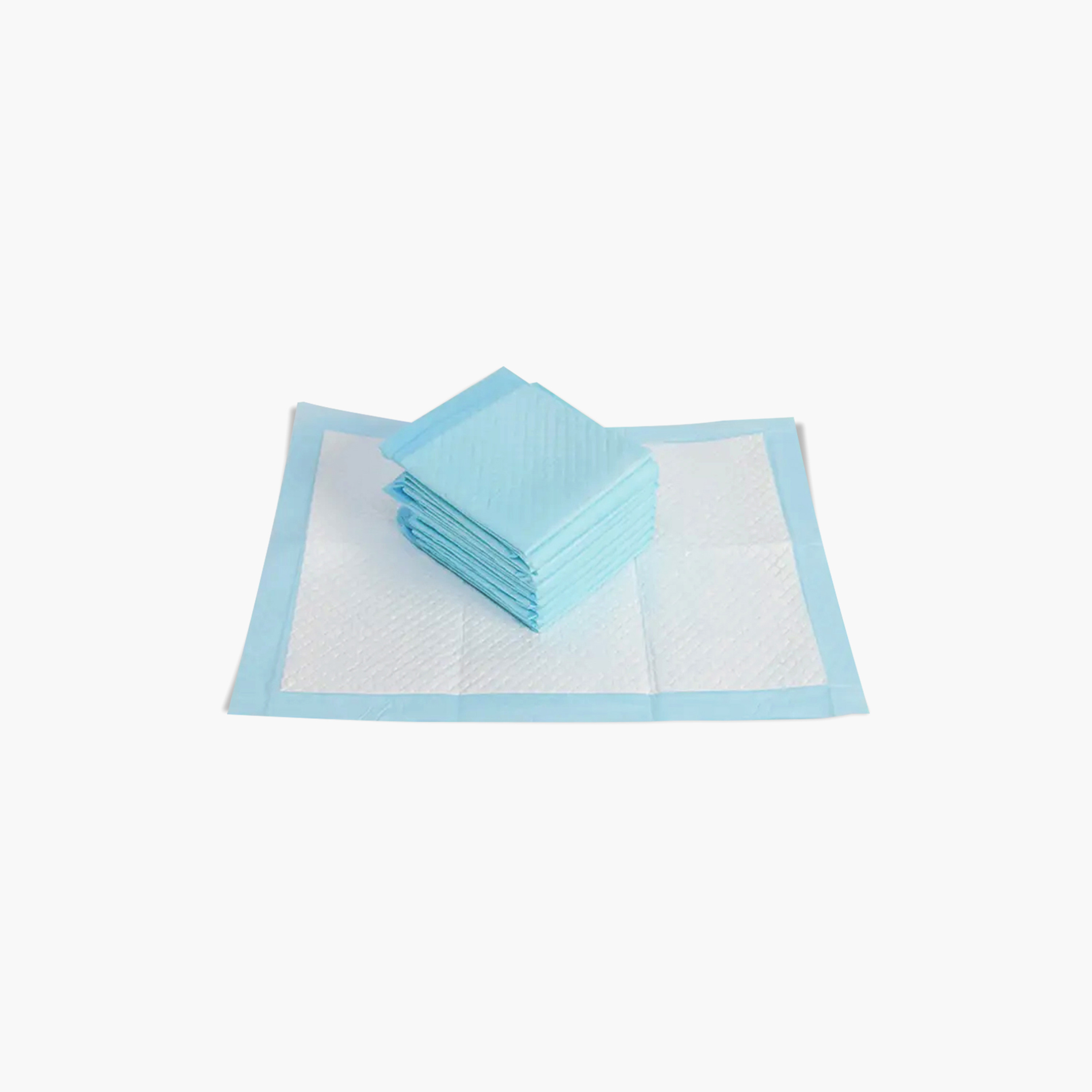 سجادات تغيير حفاضات للاستخدام مرة واحدة 95 قطعة كبيرة من ستار بيبيز-baby-diapering-changingmats-image-1