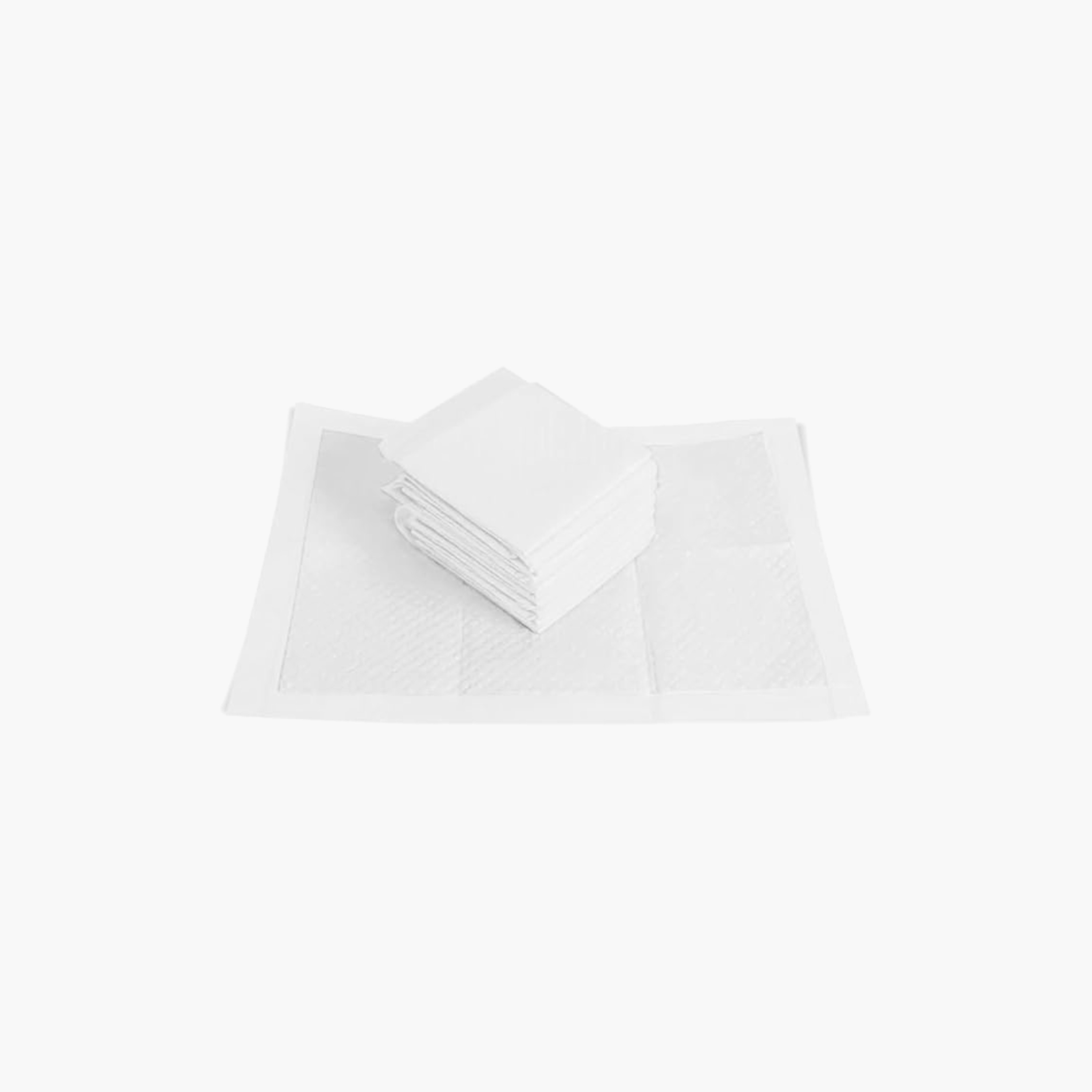 Star Babies 6-Piece Disposable Changing Mats - Large-baby-diapering-changingmats-image-1