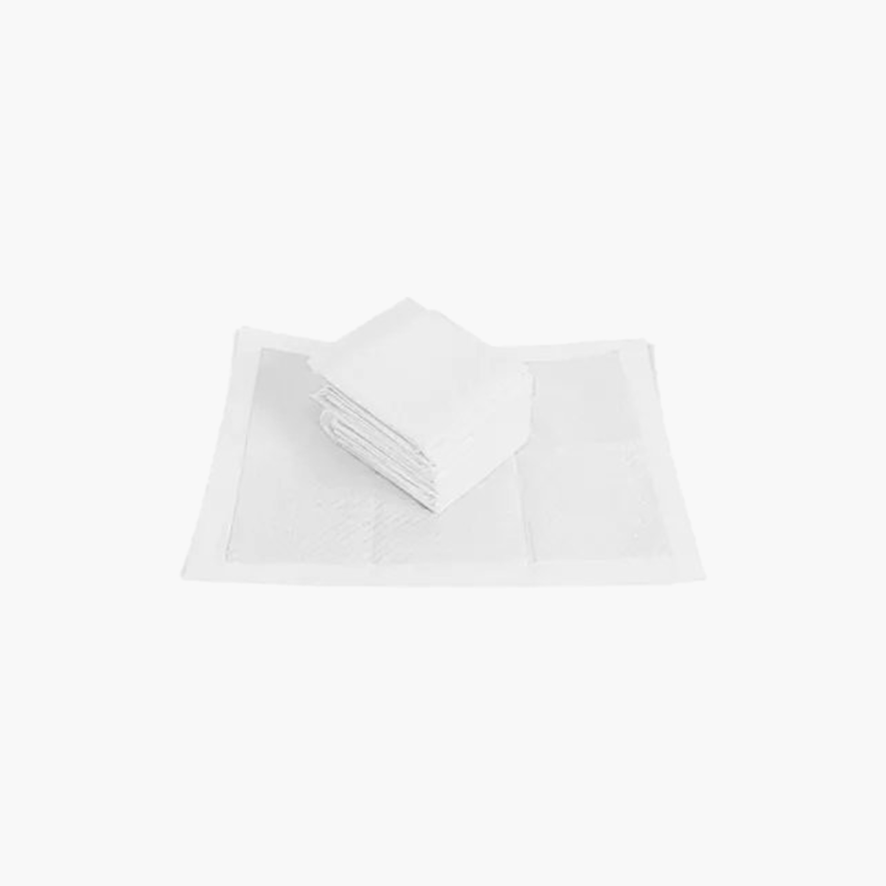 Star Babies 30-Piece Disposable Changing Mats - Large-baby-diapering-changingmats-image-1