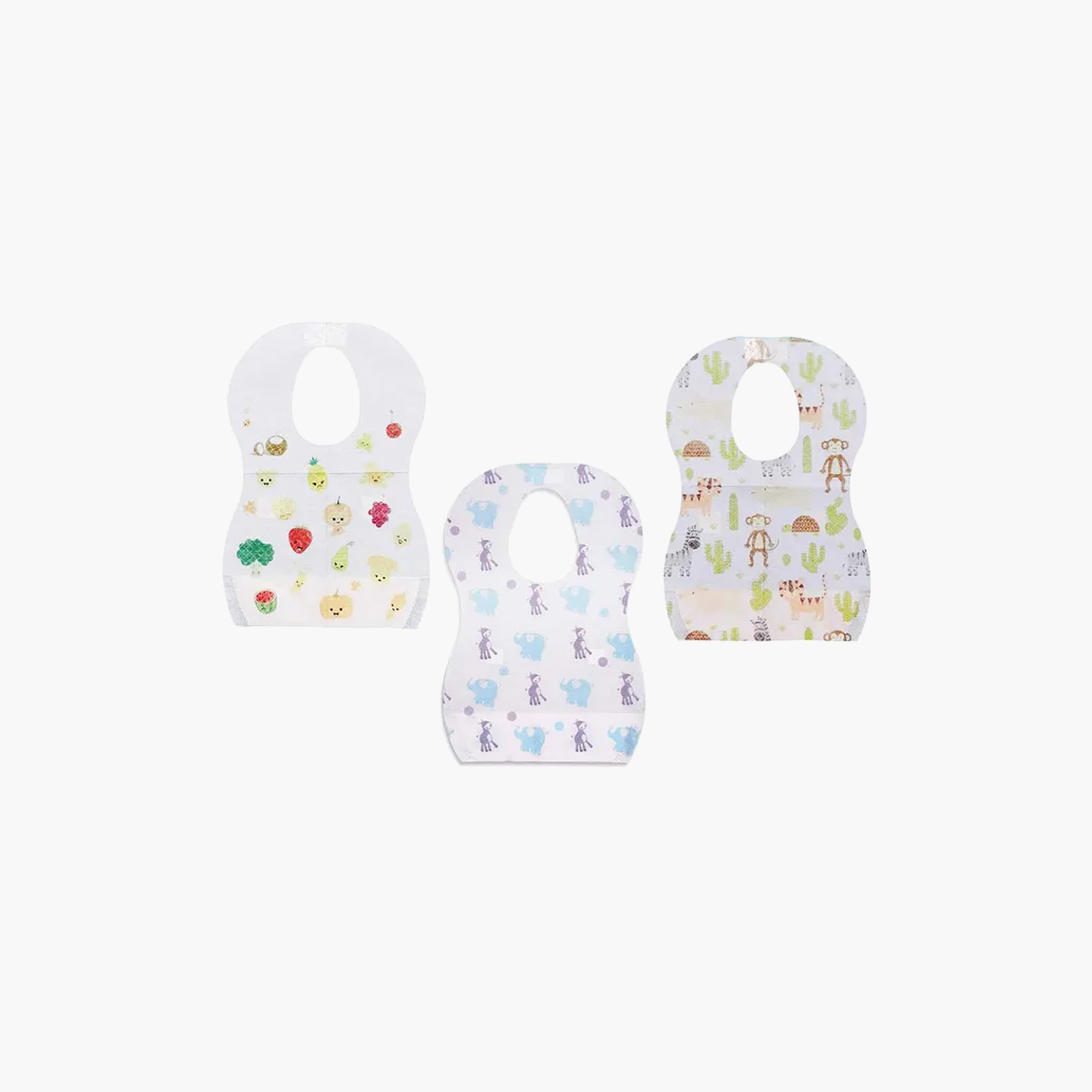 Star Babies 25-Piece Disposable Bibs-baby-feeding-bibs-image-1