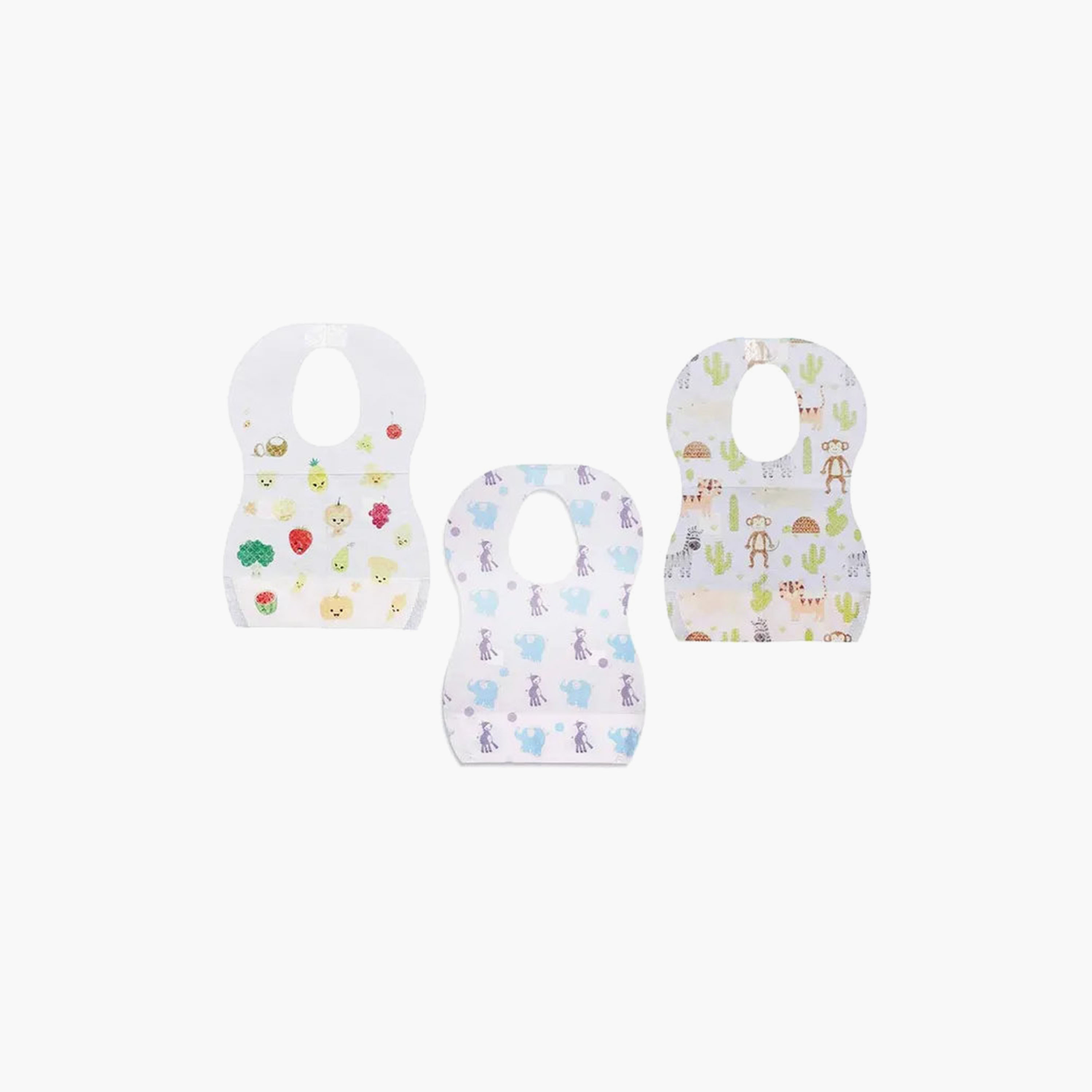 Star Babies 50-Piece Disposable Bibs-baby-feeding-bibs-image-1