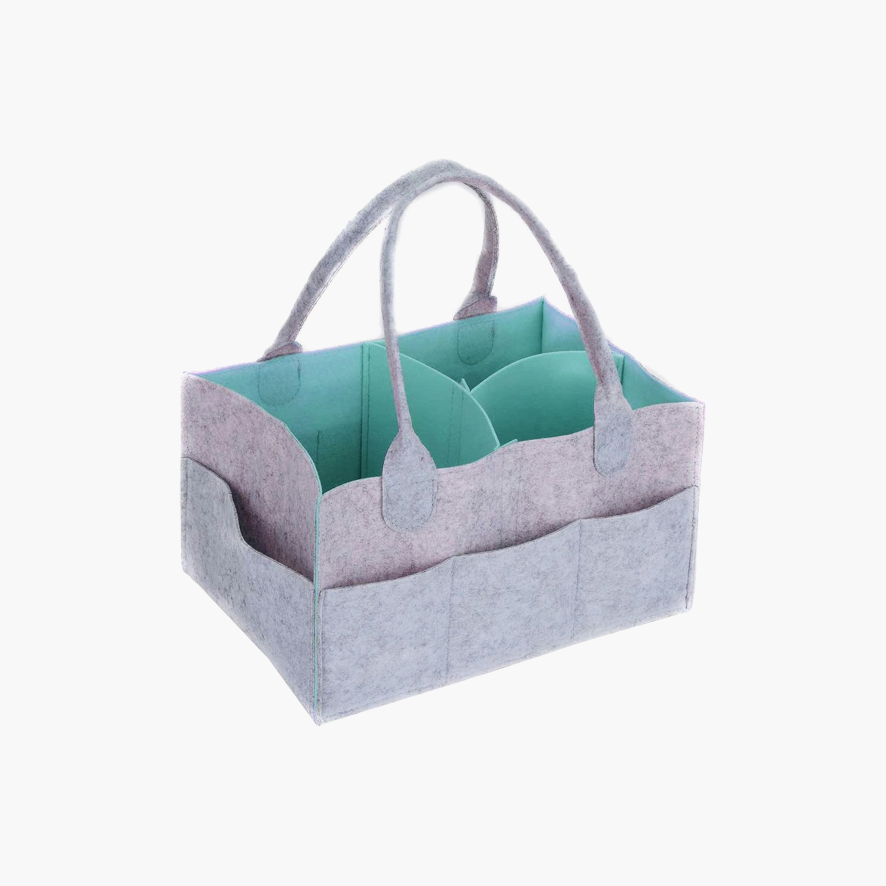 Star Babies Diaper Caddy Organizer-baby-diapering-diaperbags-image-1