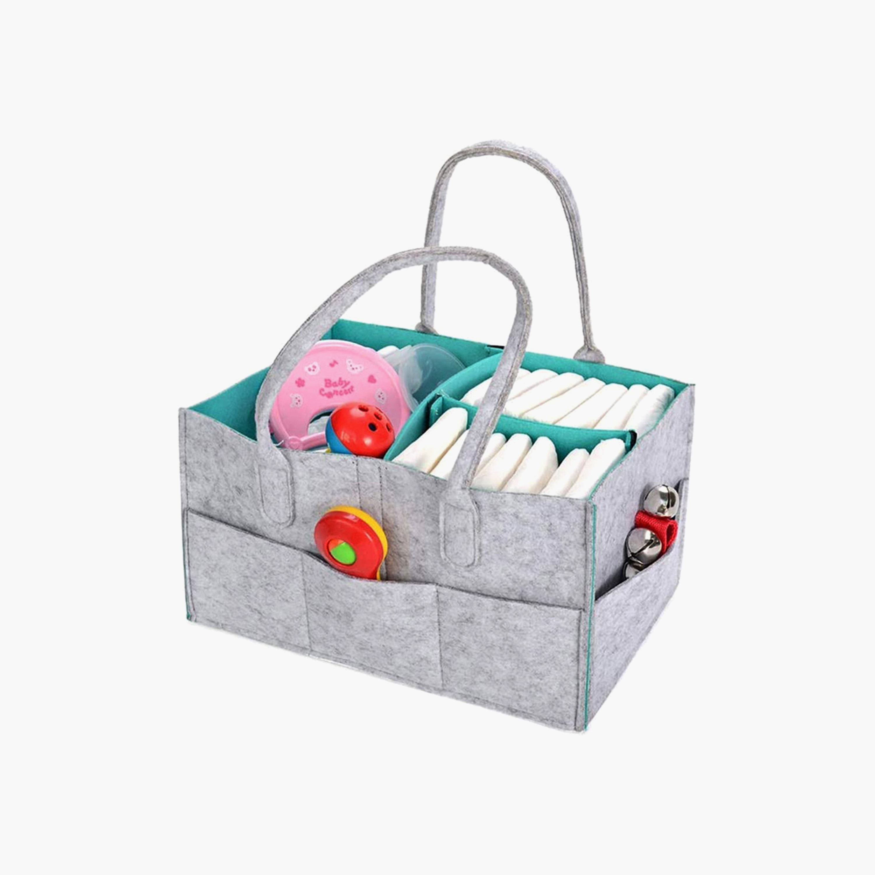 Star Babies Diaper Caddy Organizer-baby-diapering-diaperbags-image-2