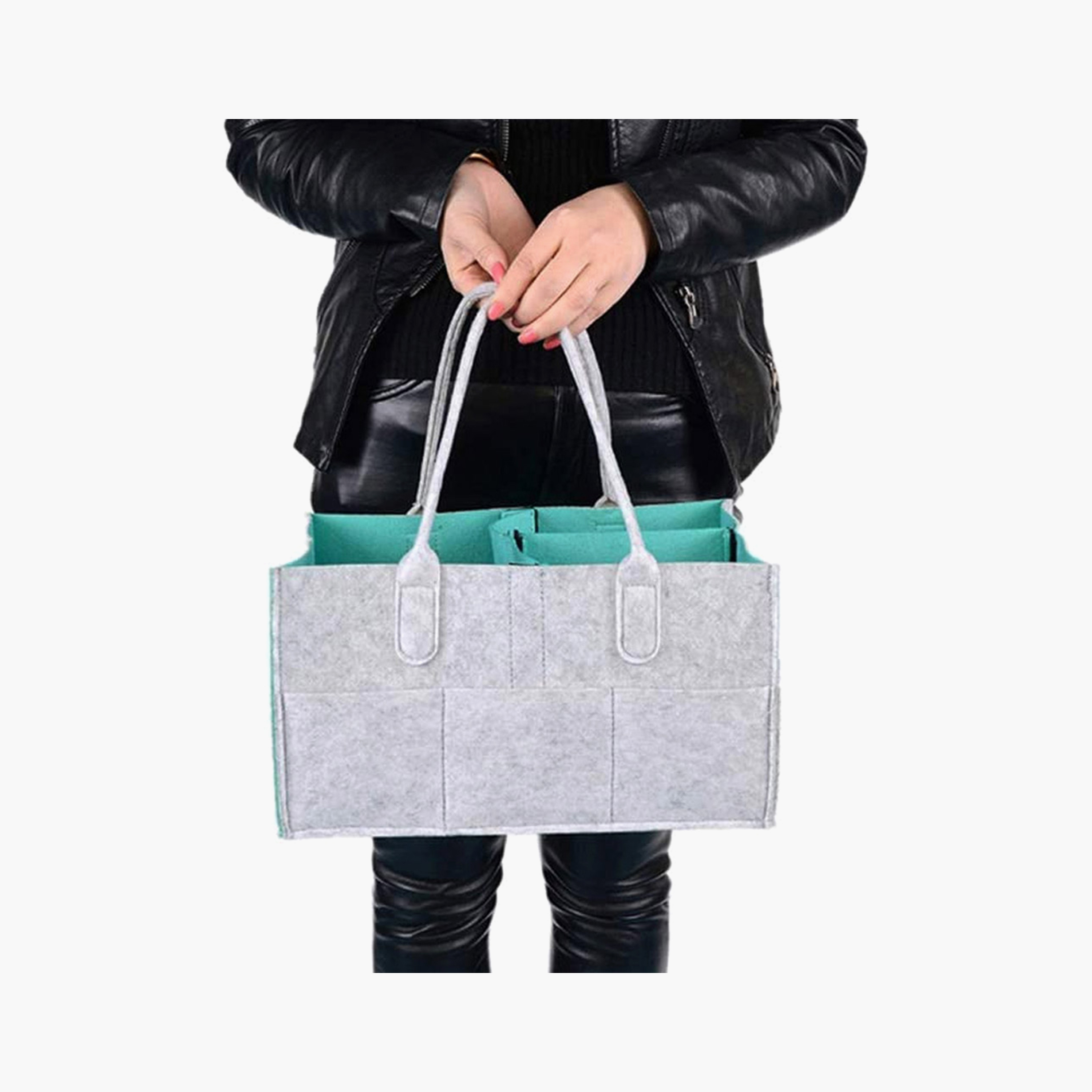 Star Babies Diaper Caddy Organizer-baby-diapering-diaperbags-image-3