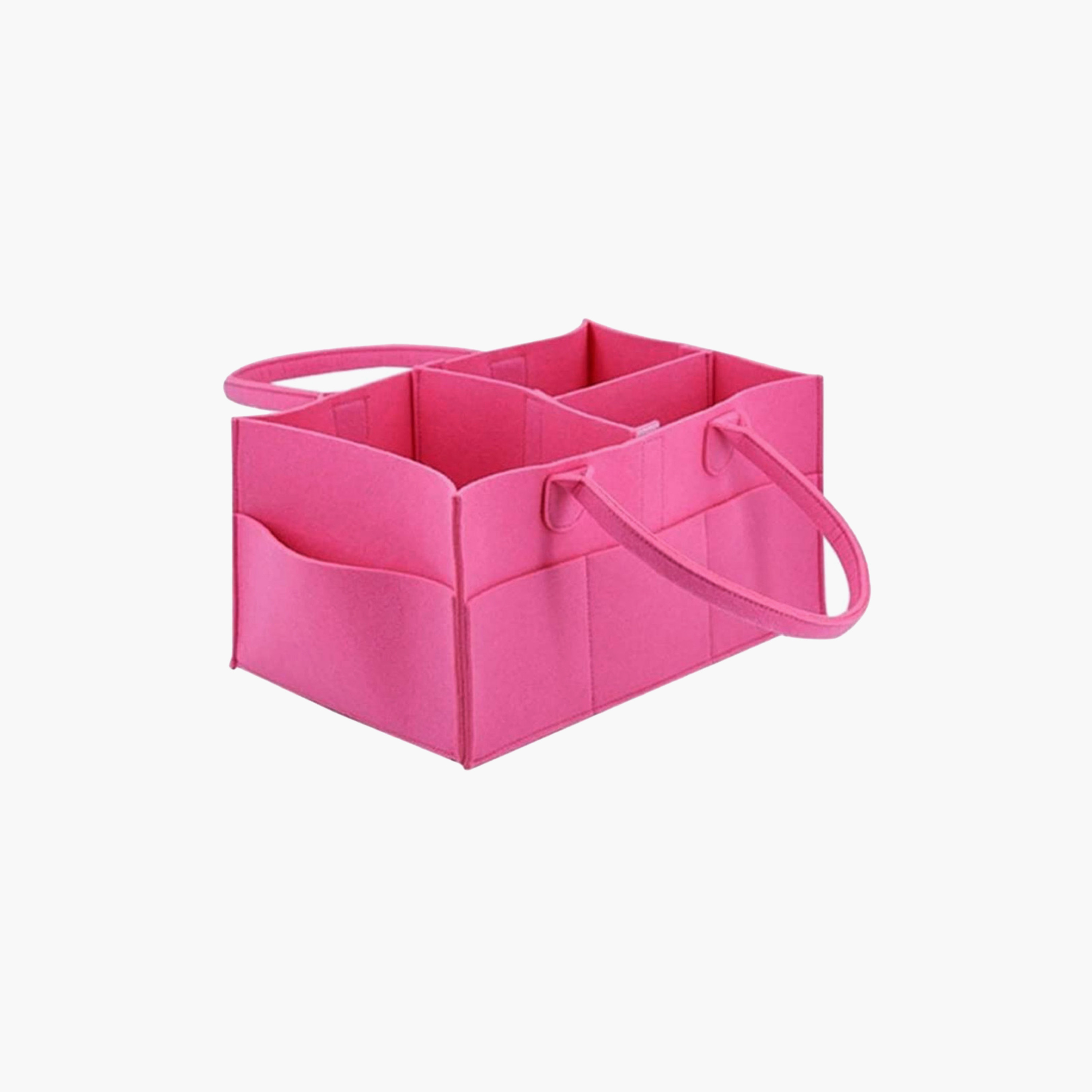 Star Babies Diaper Caddy Organizer-baby-diapering-diaperbags-image-1