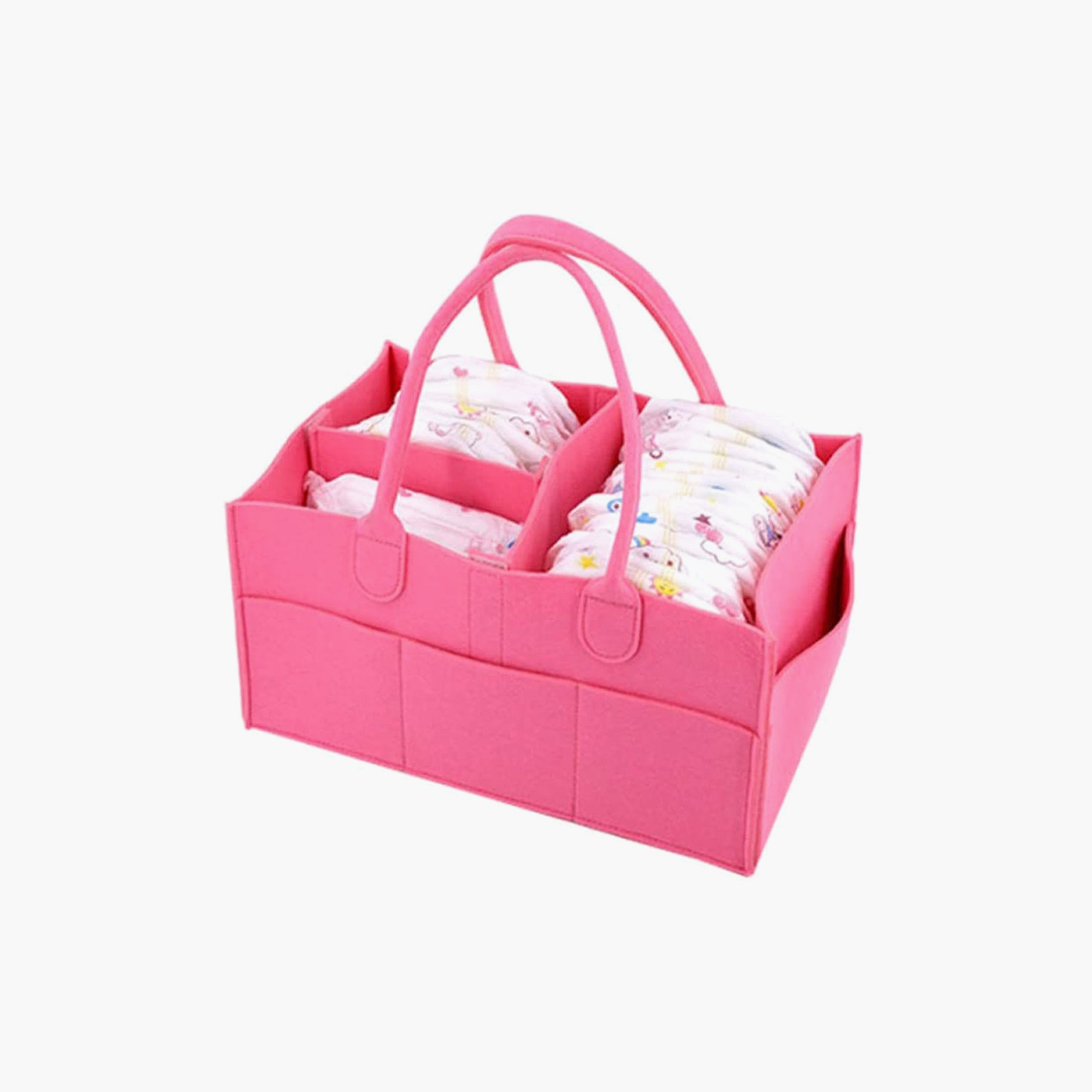 Star Babies Diaper Caddy Organizer-baby-diapering-diaperbags-image-2