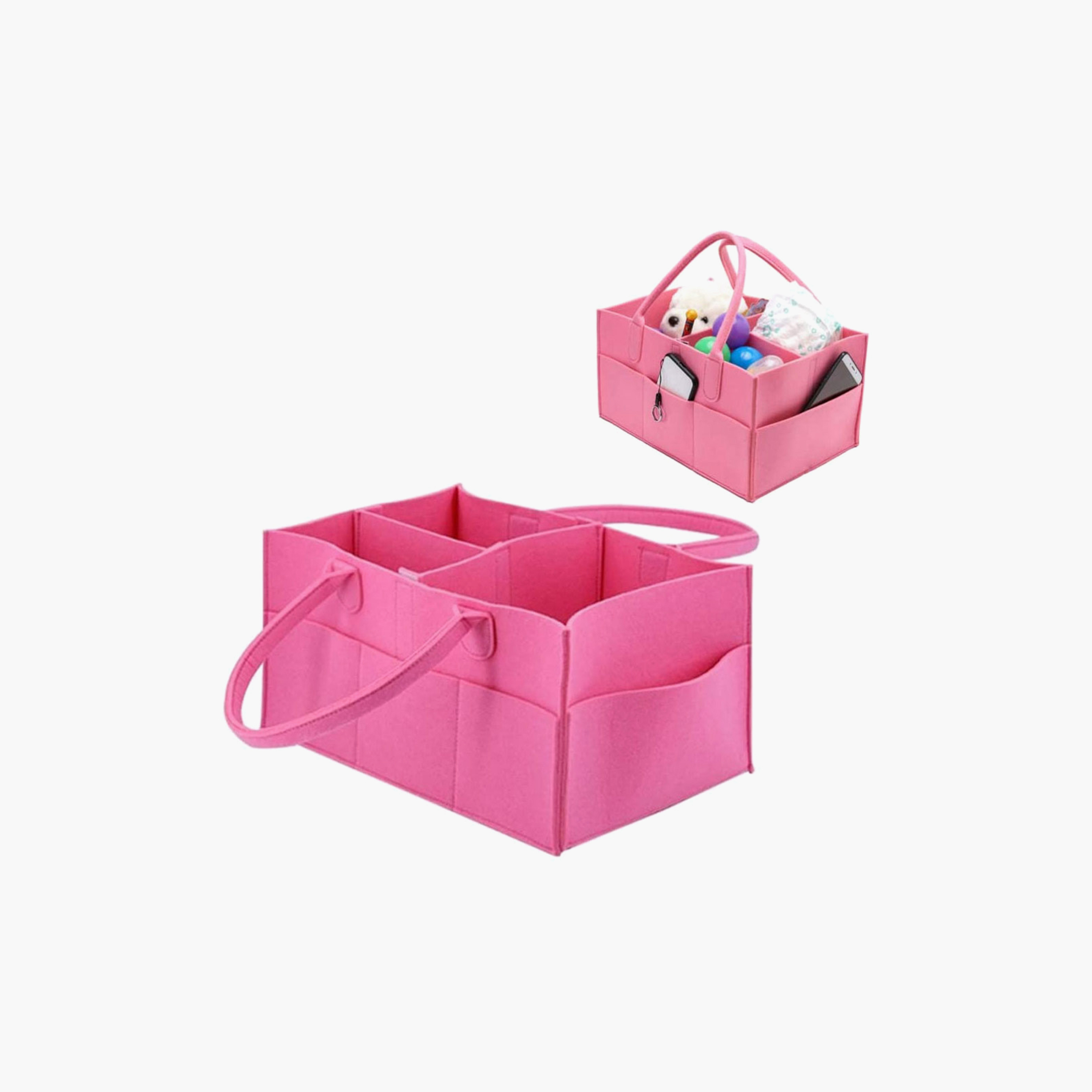 Star Babies Diaper Caddy Organizer-baby-diapering-diaperbags-image-3