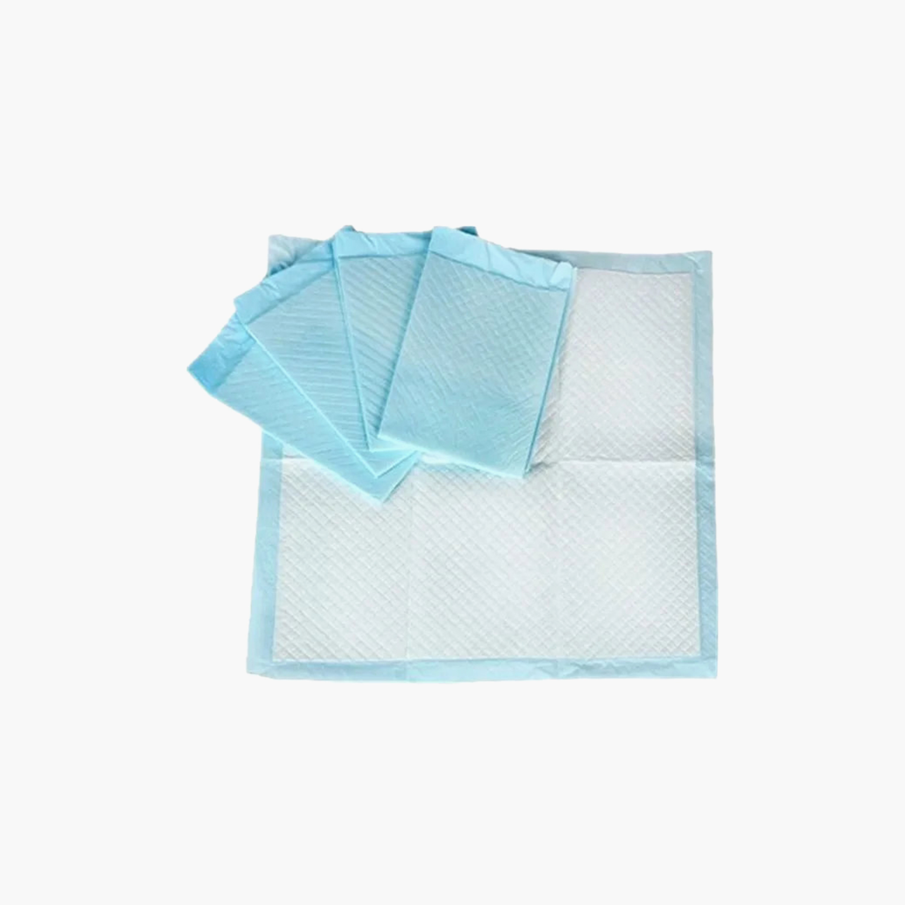50 قطعة سجادات تغيير حفاضات للاستخدام مرة واحدة 45 × 60 سم كبيرة من ستار بيبيز-baby-diapering-changingmats-image-1