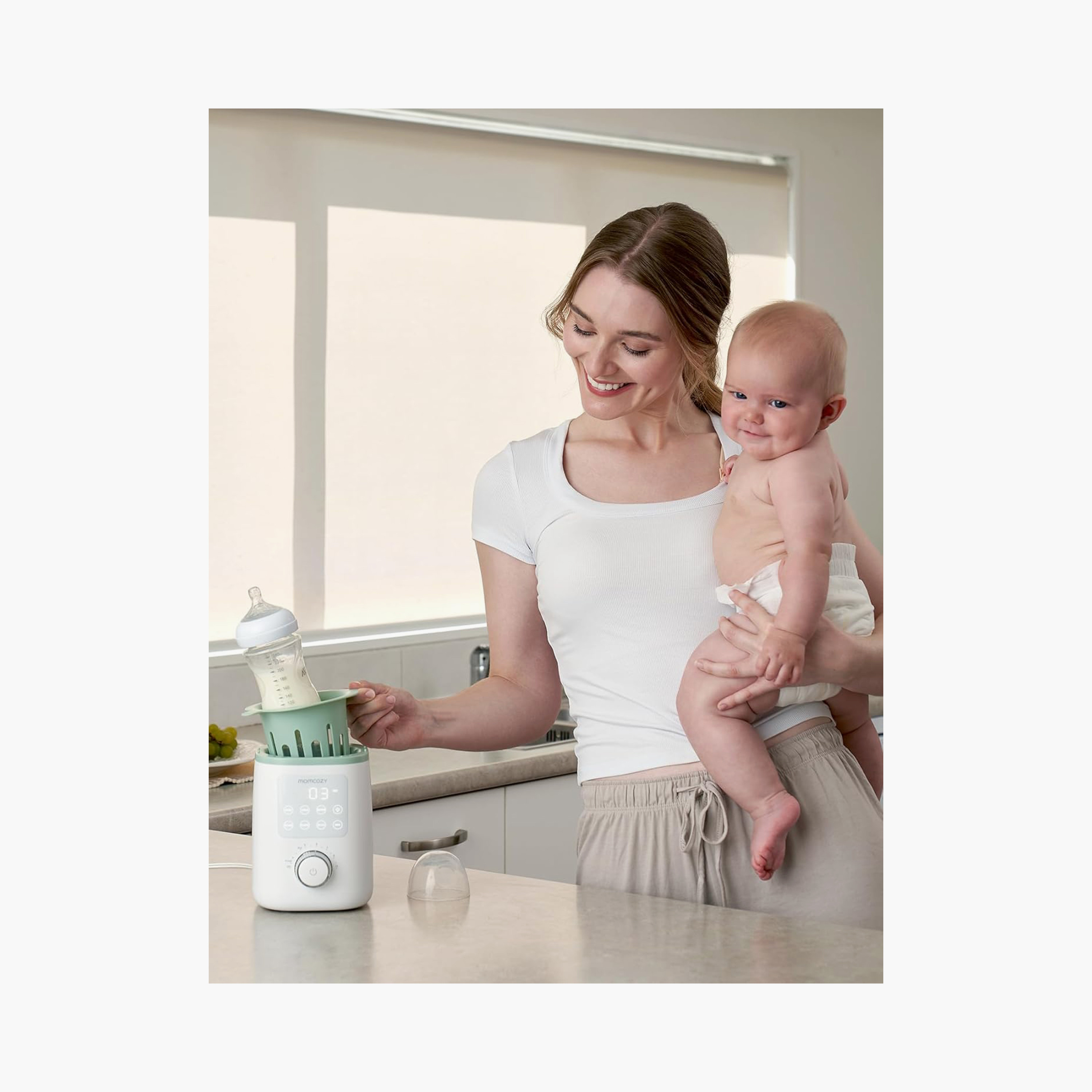 Momcozy 9-in-1 Nutri Baby Bottle Warmer-baby-feeding-sterilizersandwarmers-image-8