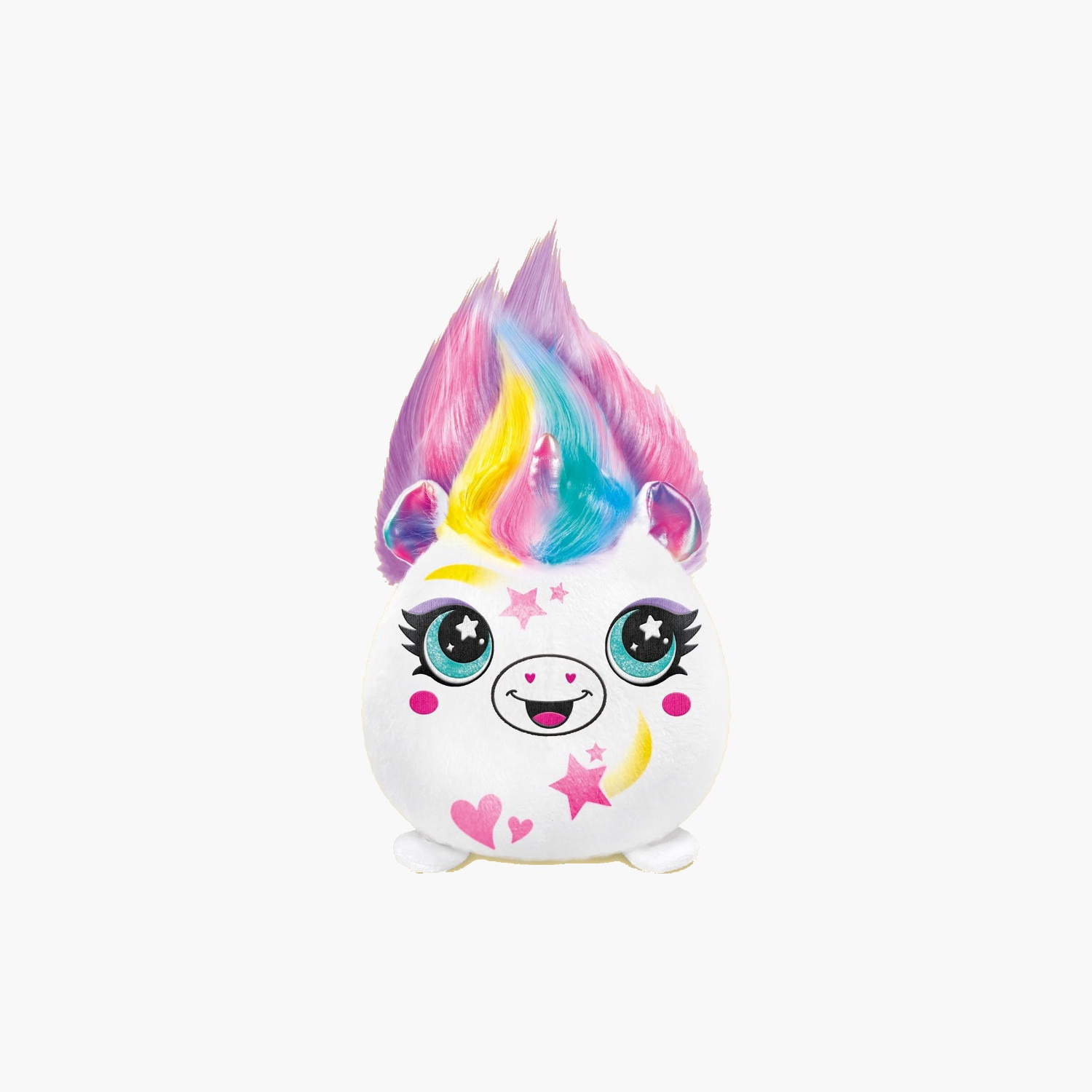 Canal Toys Airbrush Plush Hair'iffic Squish Pal Playset-school-artsandcrafts-image-6