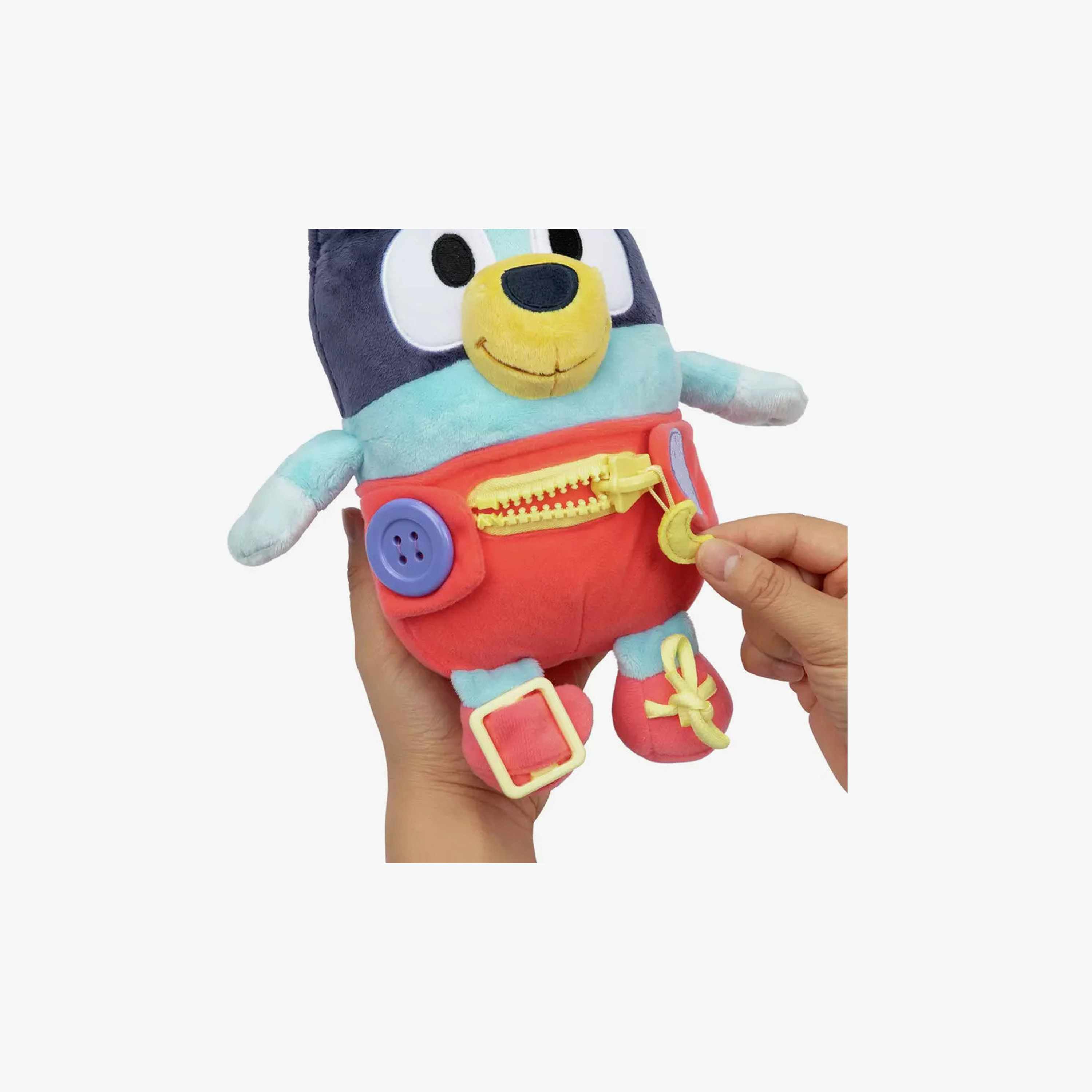 Bluey S13 Dress & Play Plush Toy - 10-inch-toys-plushsofttoys-cartooncharacters-image-4