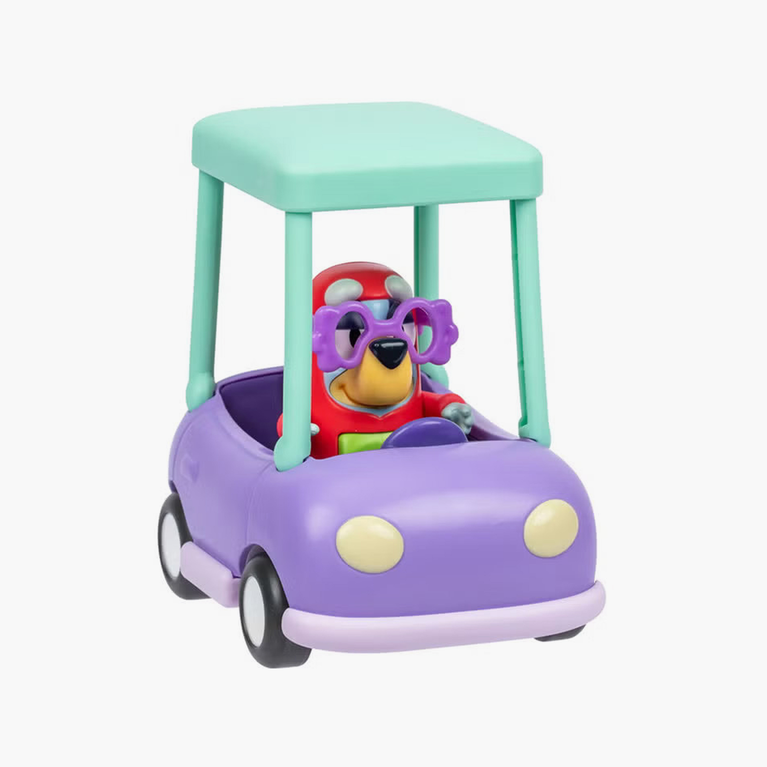 Basic Vehicle Granny Car & Janet-toys-playvehicles-cars-image-1