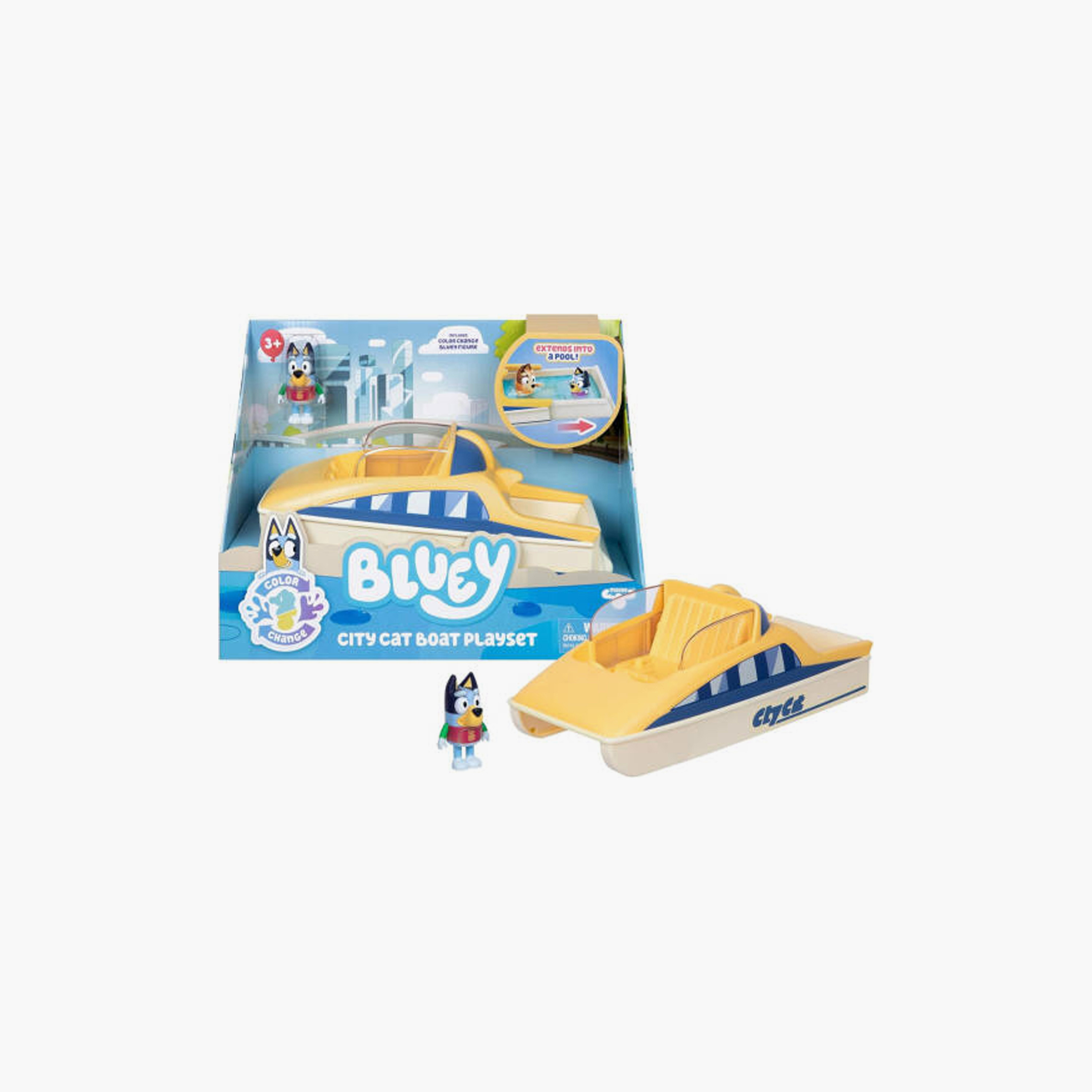 Bluey S13 Colour Change Motorboat Vehicle-toys-playvehicles-cars-image-3