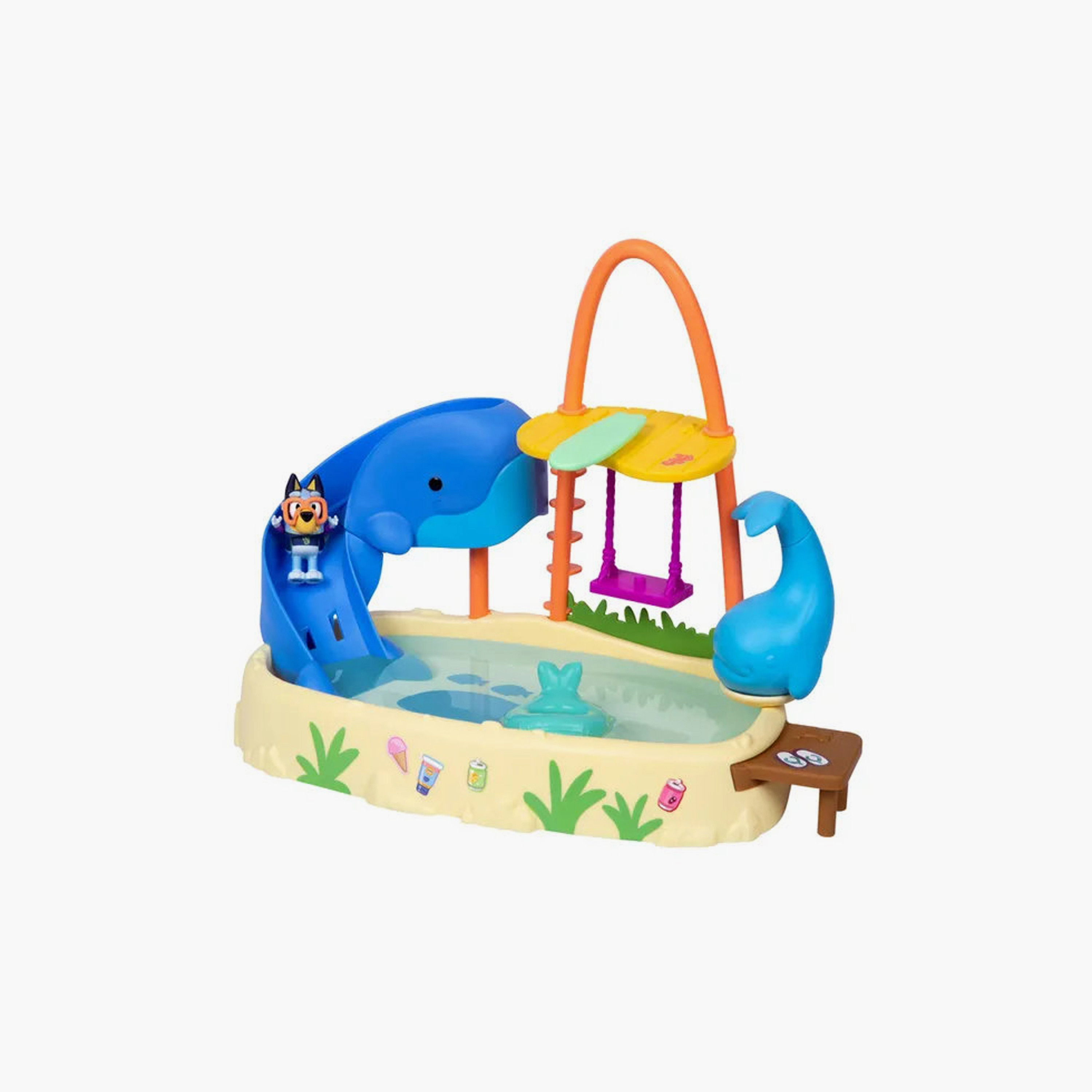 Bluey S13 Colour Change Whale Island Playset-toys-playvehicles-cars-image-2