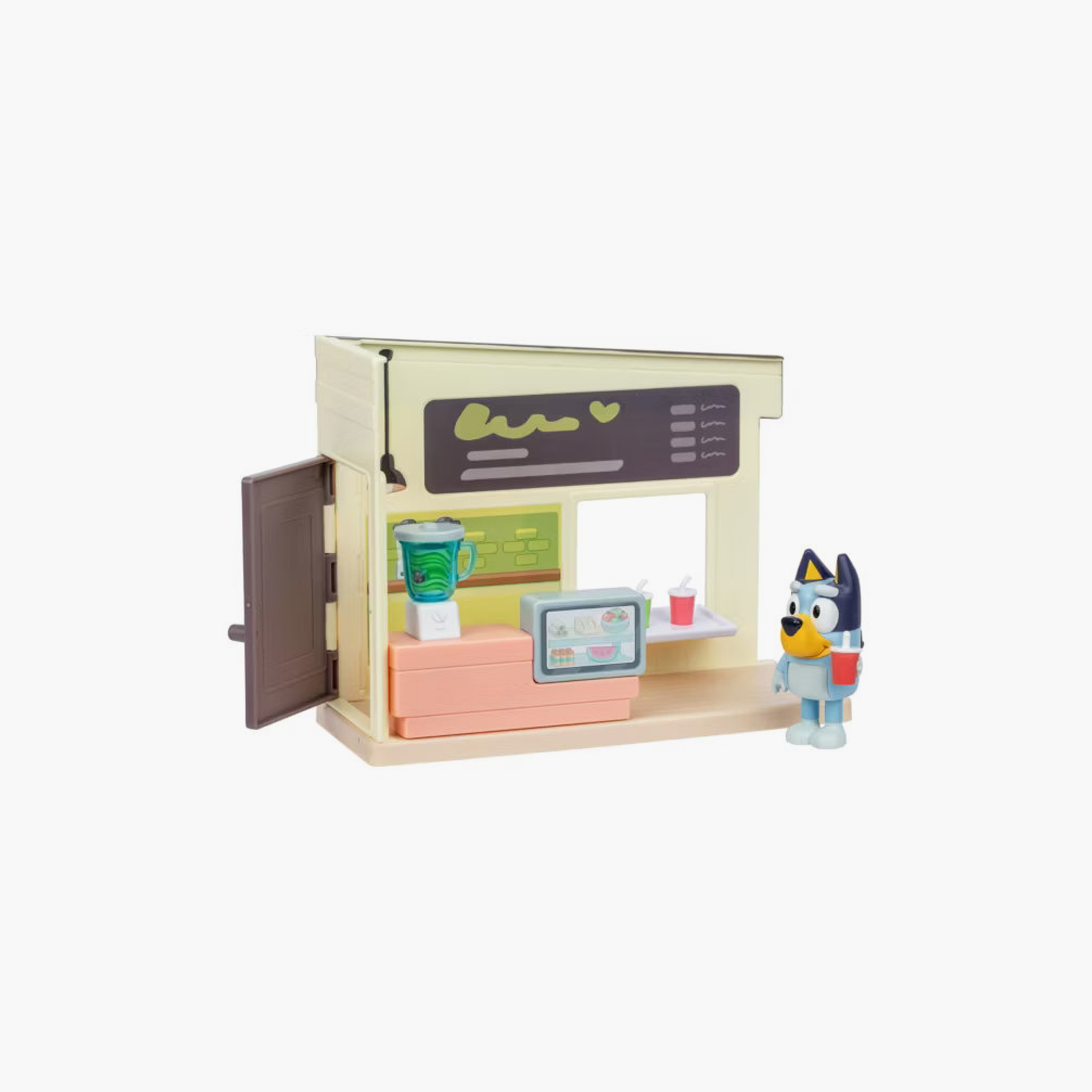 Bluey Moose Toys with the Juice Bar Playset-toys-roleplay-kitchensets-image-4
