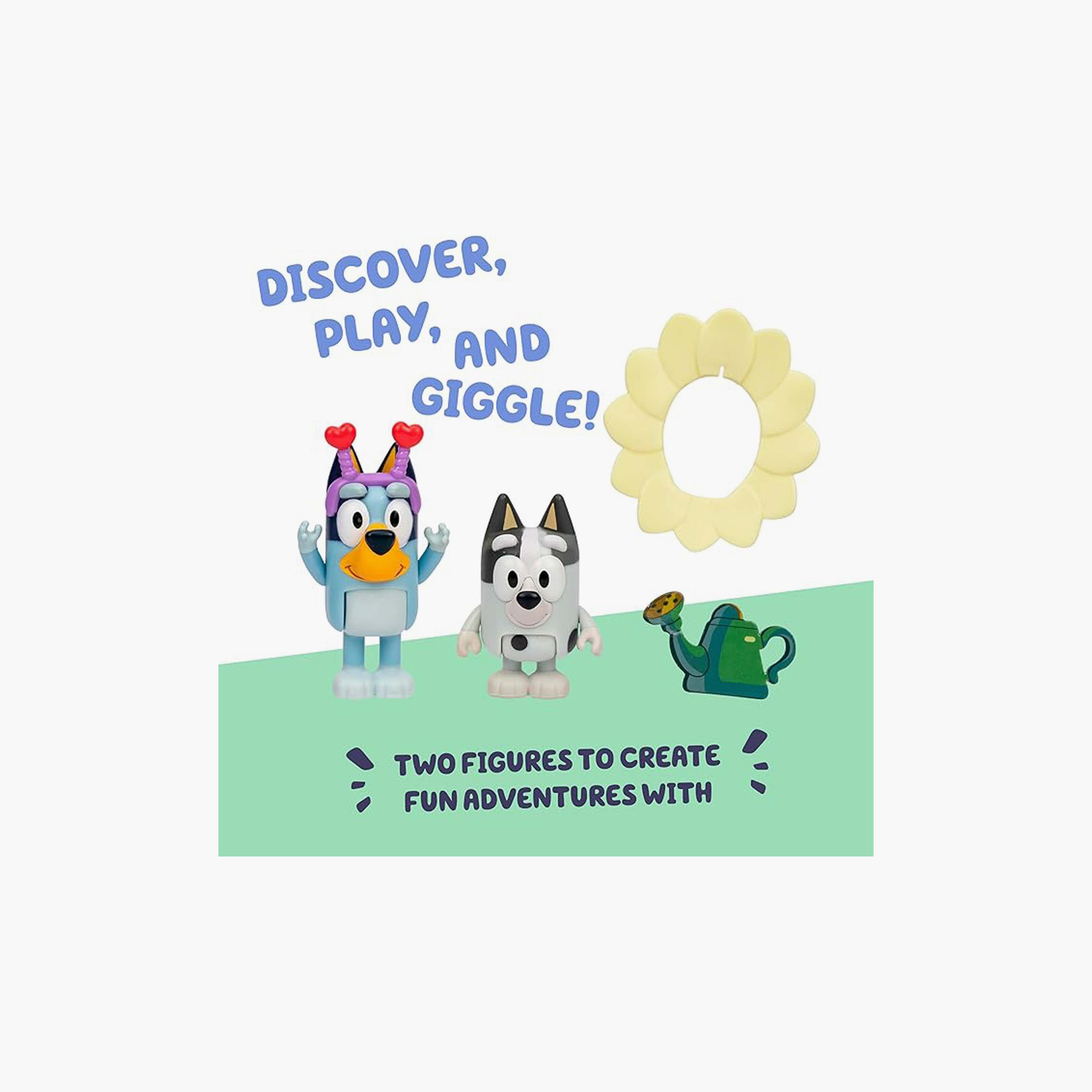 Bluey 2-Piece Spring Time Toddler Figurine Toys Set with Dressup Accessories-toys-noveltyandcollectibles-collectibles-image-3