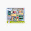 Bluey Let's Play Chef Family Shopping Trip Mini Figure: Includes Bandit, Chilli, Bingo & Accessories-toys-noveltyandcollectibles-collectibles-image-4