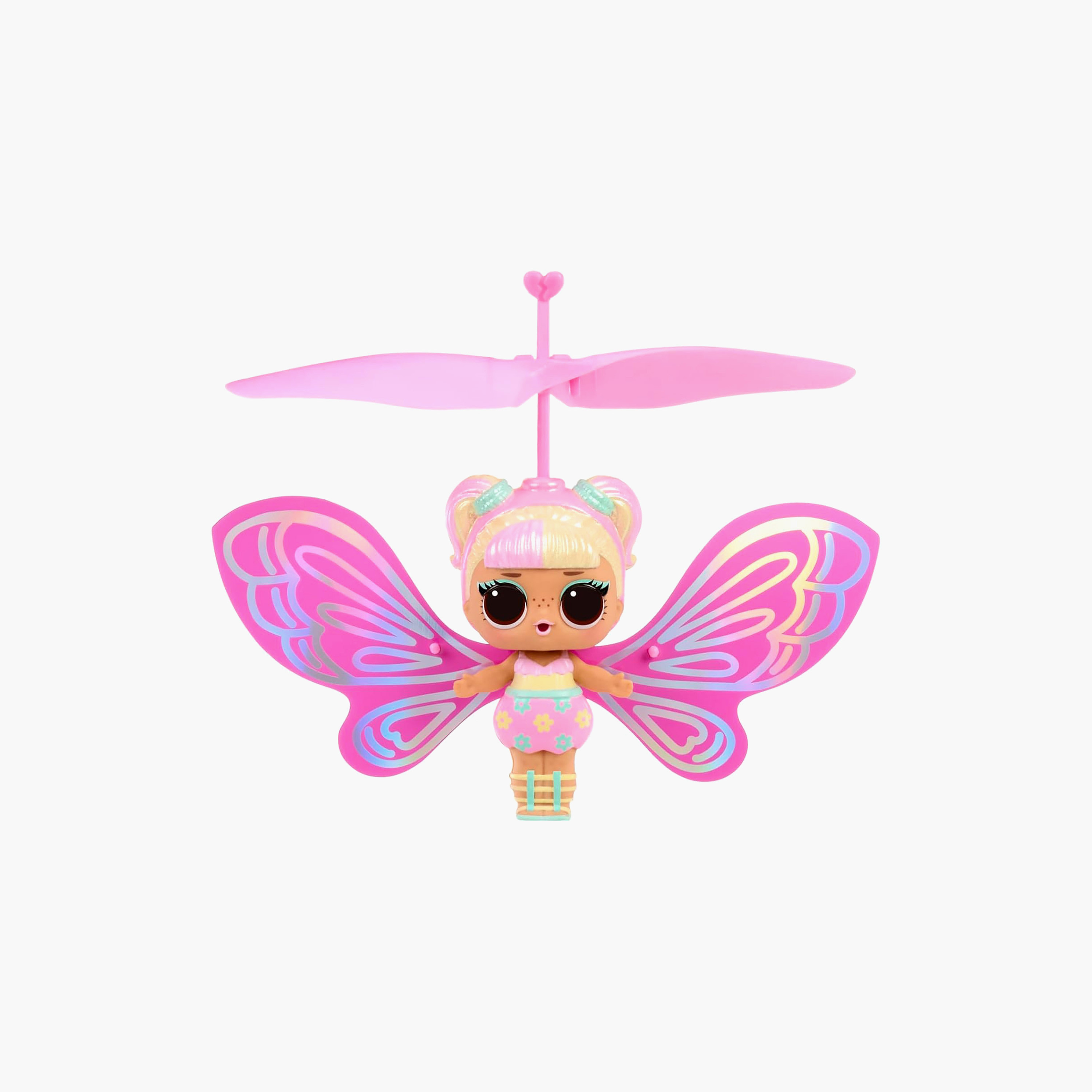 مجموعة لعب دمية الجنية الطائرة فلاور تشايلد ماجيك من إل إو إل سربرايز-toys-dollsandplaysets-dolls-image-4