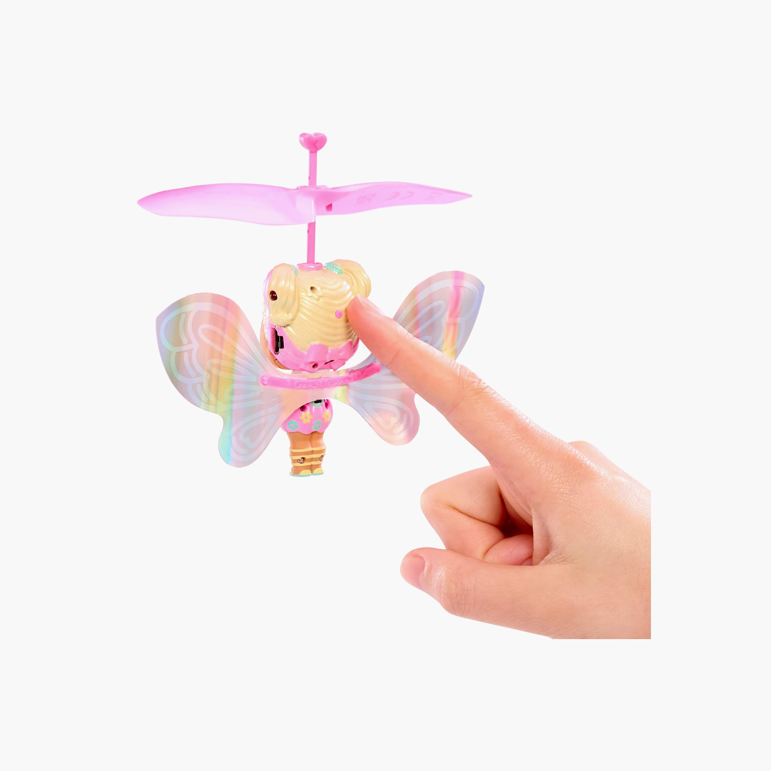 مجموعة لعب دمية الجنية الطائرة فلاور تشايلد ماجيك من إل إو إل سربرايز-toys-dollsandplaysets-dolls-image-6