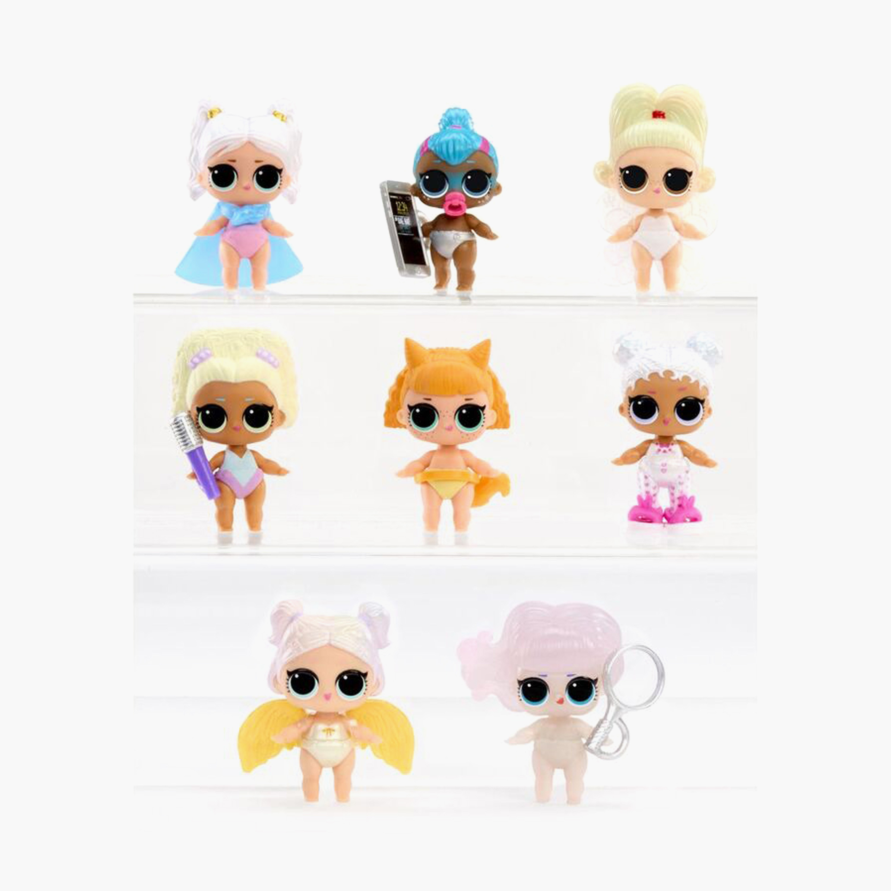 L.O.L. Surprise! Assorted Surprise Eye Spy Baby Sisters Doll-toys-dollsandplaysets-dolls-image-2