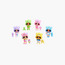 L.O.L. Surprise! Assorted Loves Care Bears Tots Doll Playset-toys-dollsandplaysets-dollplaysets-image-6