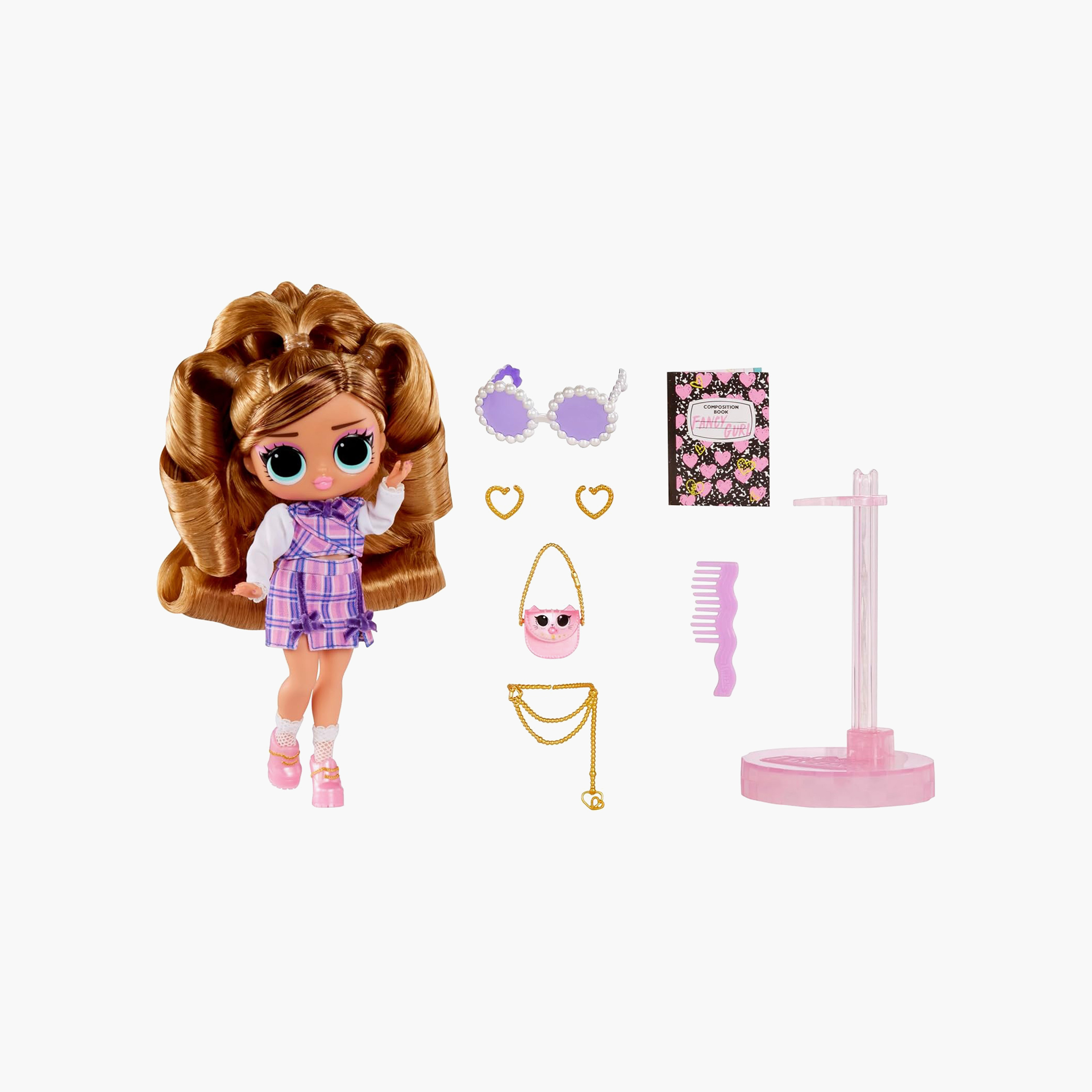 L.O.L. Surprise! Tweens Fancy Gurl Fashion Doll Playset-toys-dollsandplaysets-dolls-image-2