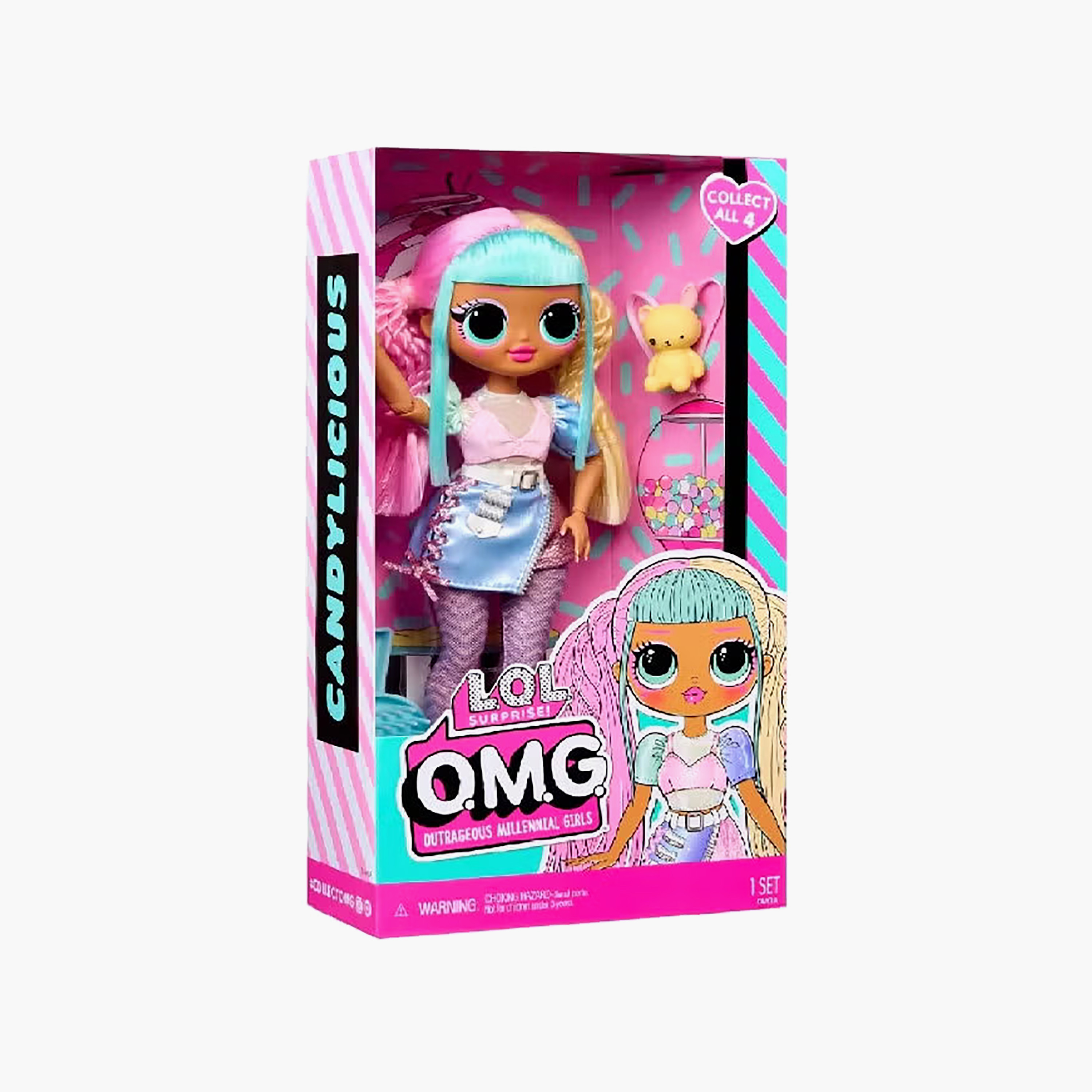 Lol Surprise Candylious Doll Playset-toys-dollsandplaysets-dollplaysets-image-4