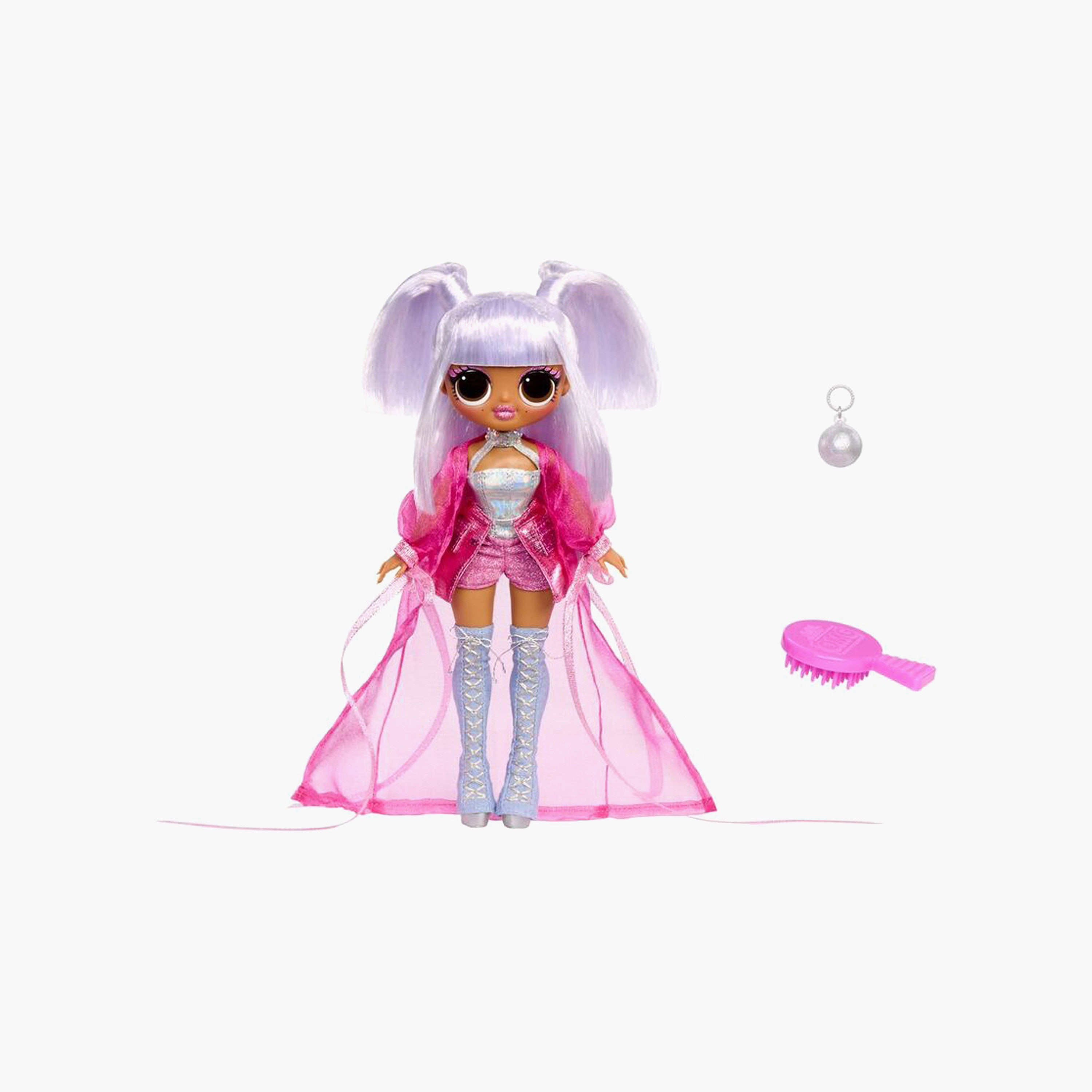 L.O.L. Surprise! OMG Kitty K Fashion Doll Playset-toys-dollsandplaysets-dolls-image-1