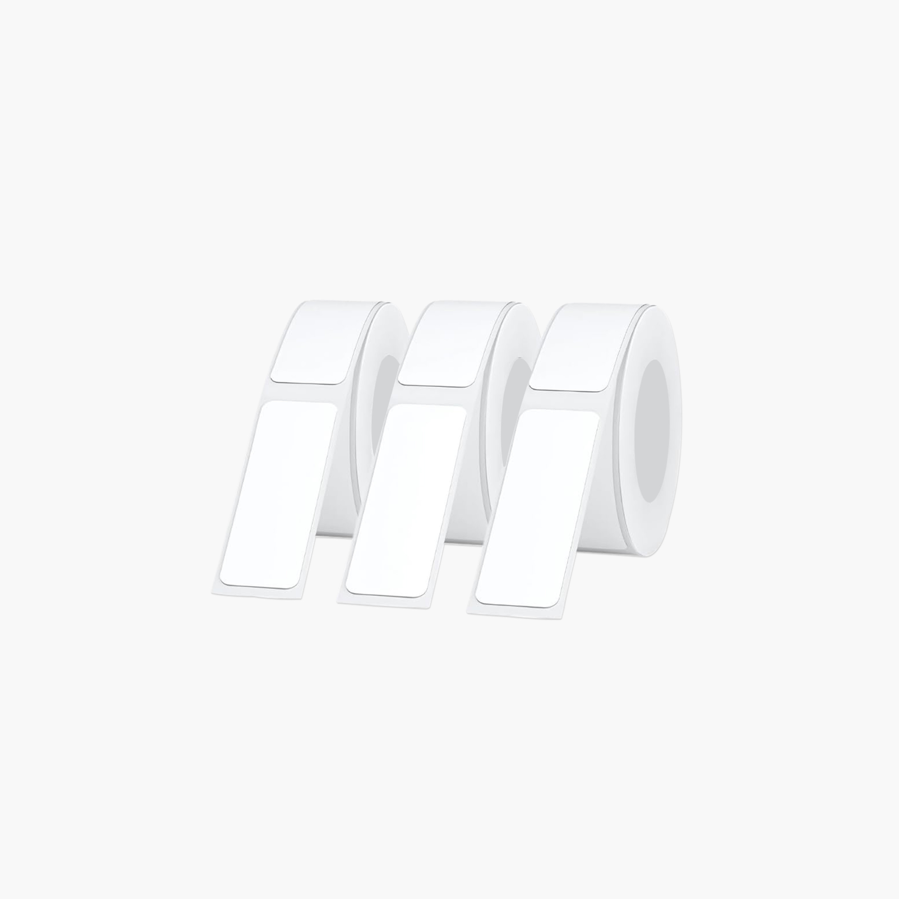 Eazy Kids 3-Piece Mini Label Maker Printer Rolls Set - White-school-stationery-accessories-image-1