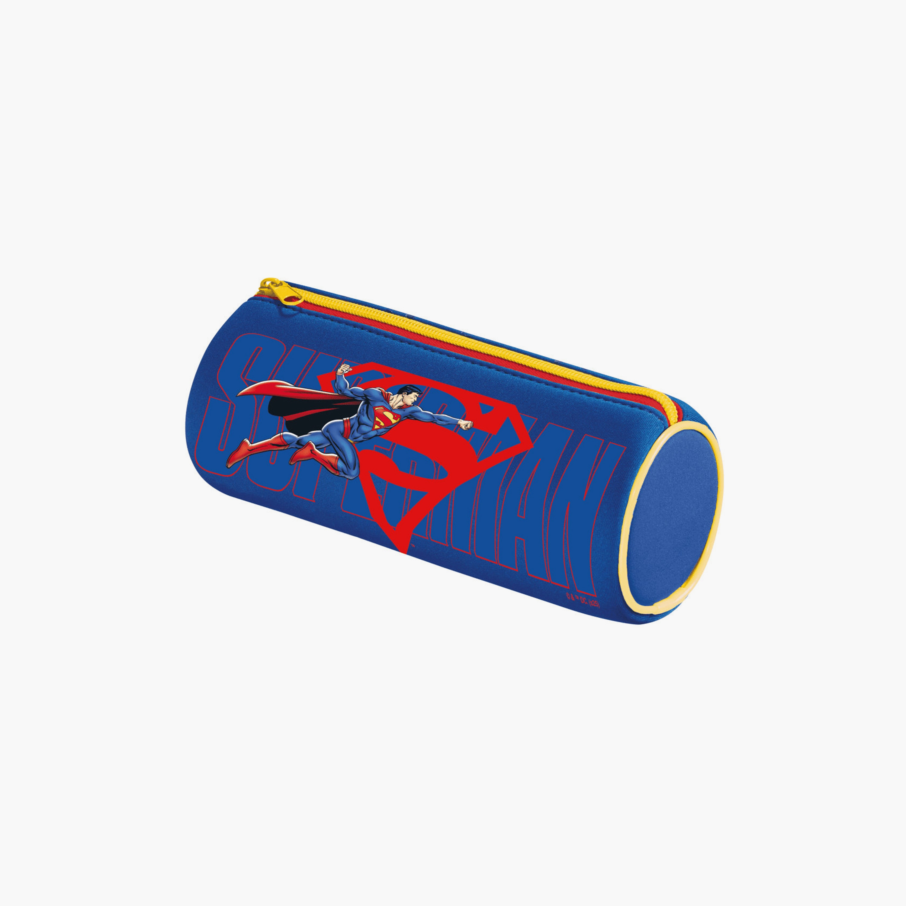 حافظة أقلام وارنر براذرز الفارغة - سوبرمان-school-stationery-pencilcases-image-1