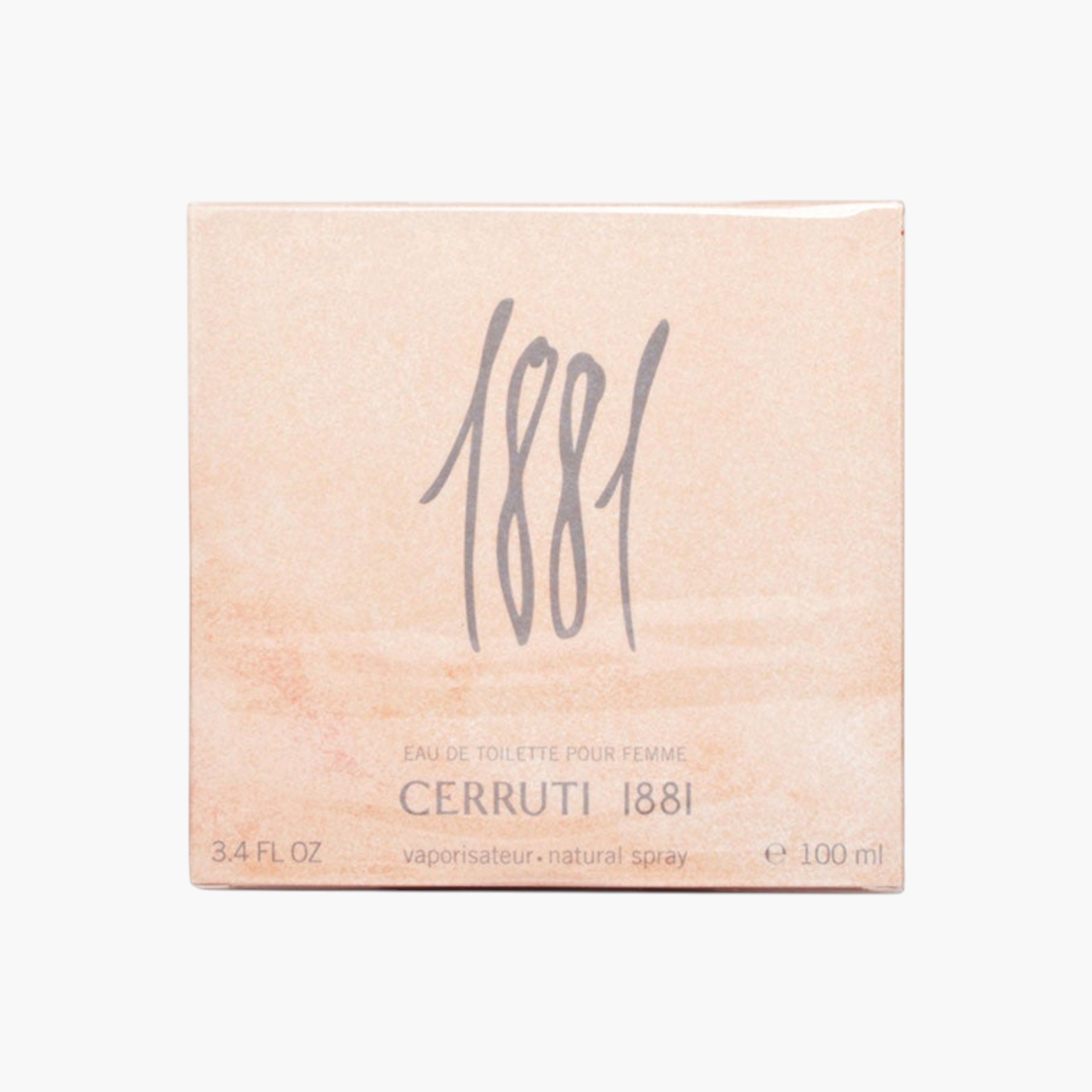 Cerruti 1881 Edt 100Ml for Women-beautyandpersonalcare-fragrance-women-image-3