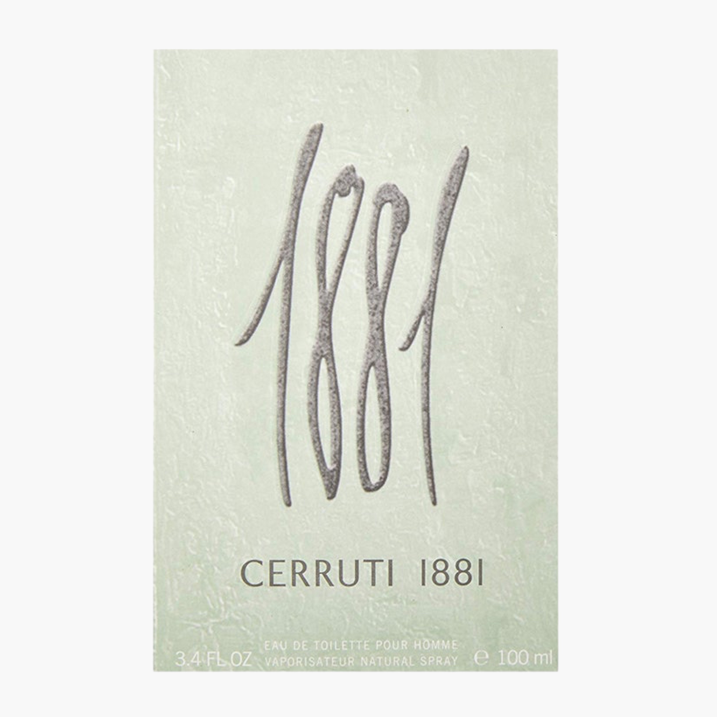 Cerruti 1881 Edt 100Ml for Men-beautyandpersonalcare-fragrance-men-image-3