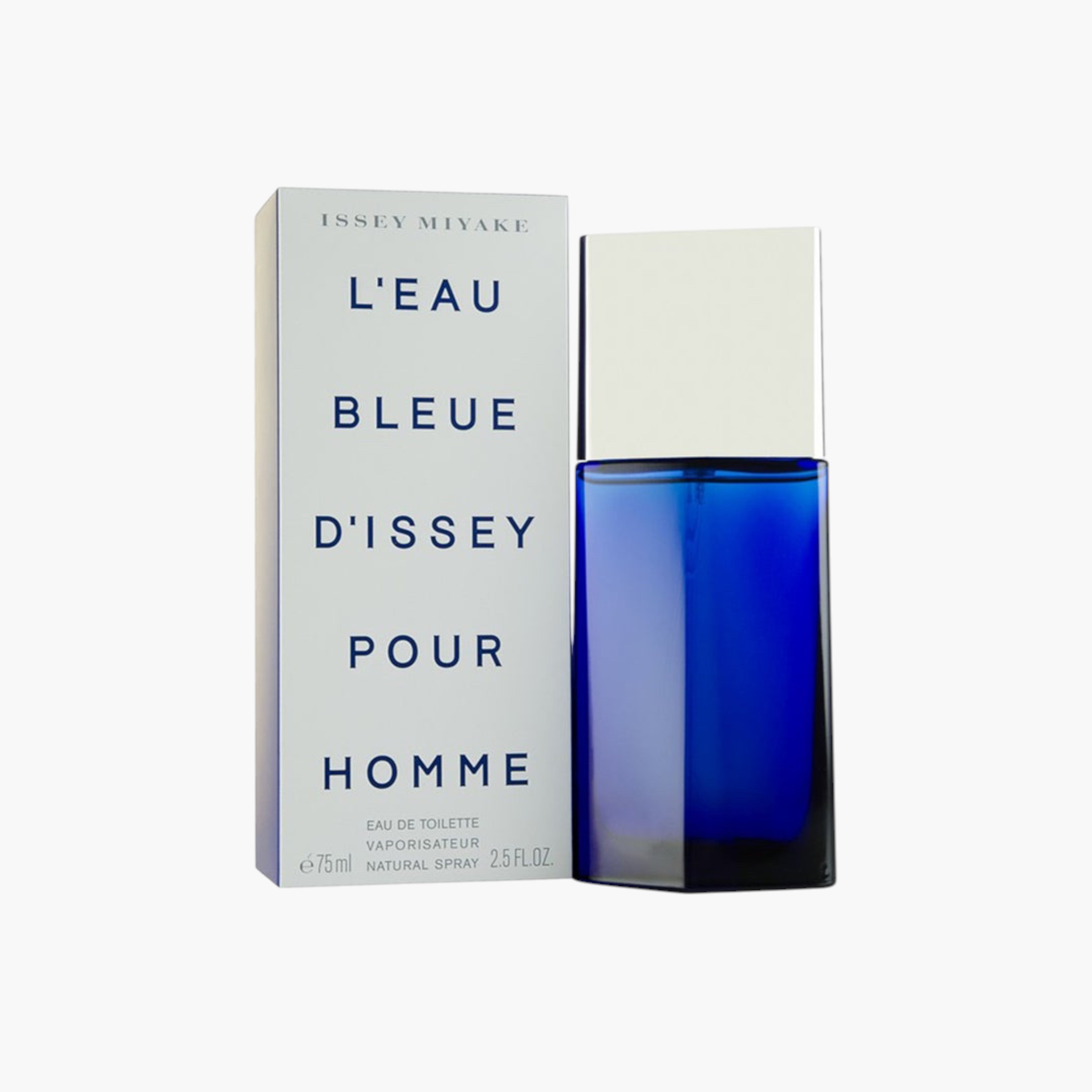 Issey Miyake L'Eau Bleue D'Issey Pour Homme Edt 75Ml-beautyandpersonalcare-fragrance-men-image-2