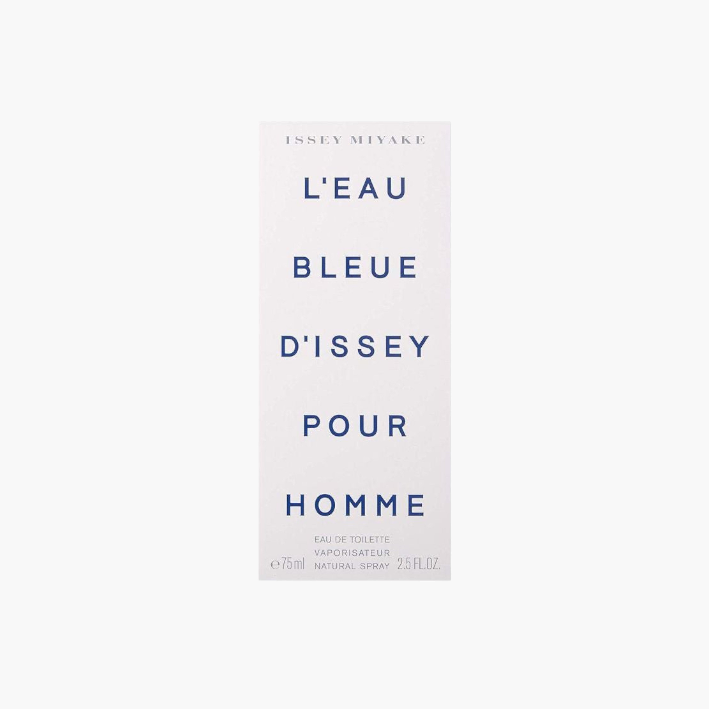 Issey Miyake L'Eau Bleue D'Issey Pour Homme Edt 75Ml-beautyandpersonalcare-fragrance-men-image-3