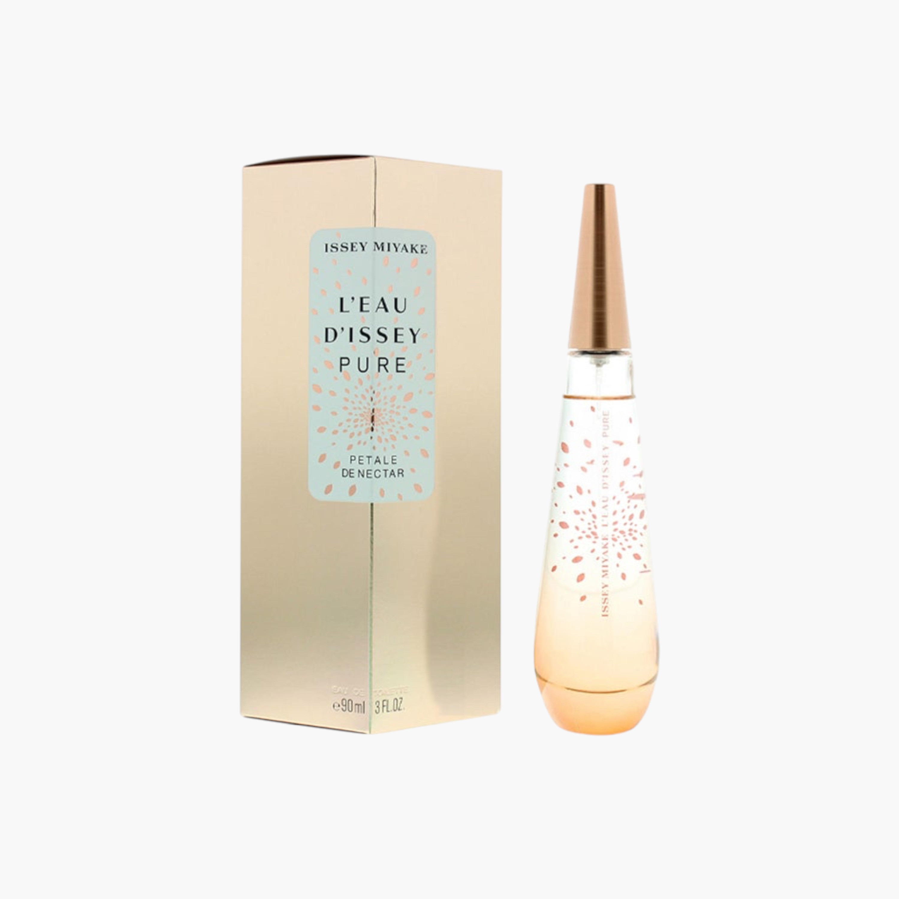 Issey Miyake L'Eau D'Issey Pure Petale De Nectar Edt 90Ml for Women-beautyandpersonalcare-fragrance-women-image-2