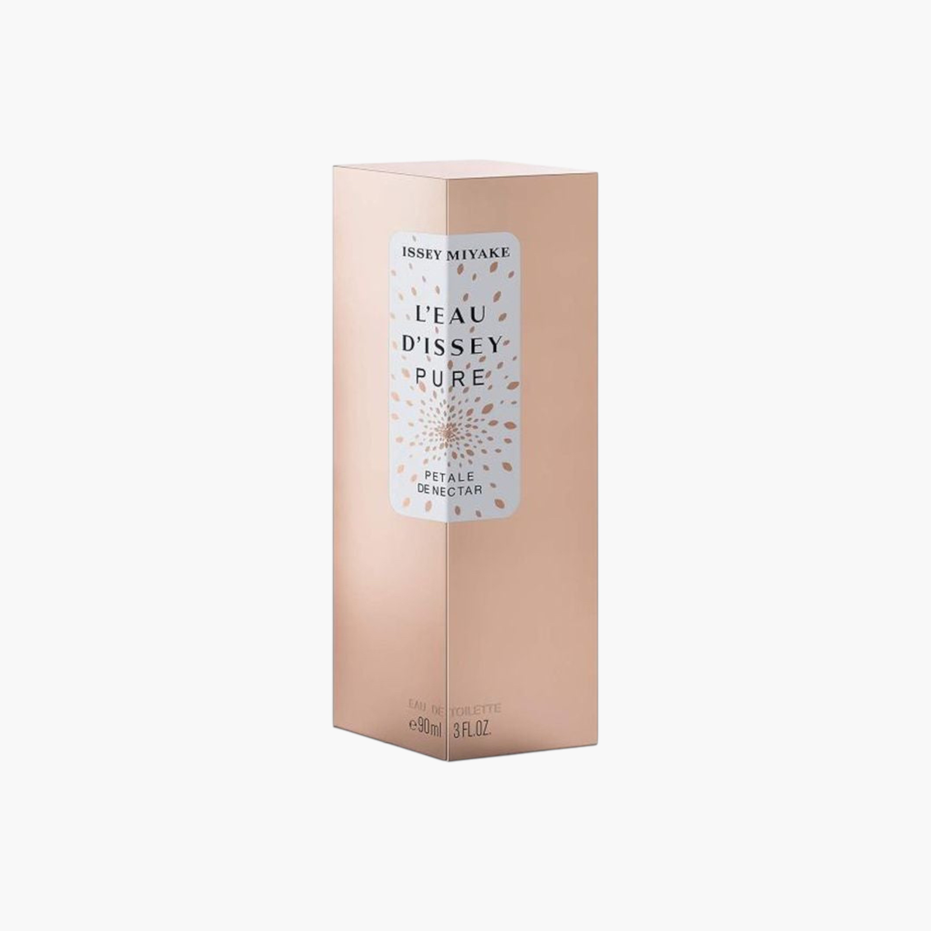 Issey Miyake L'Eau D'Issey Pure Petale De Nectar Edt 90Ml for Women-beautyandpersonalcare-fragrance-women-image-3